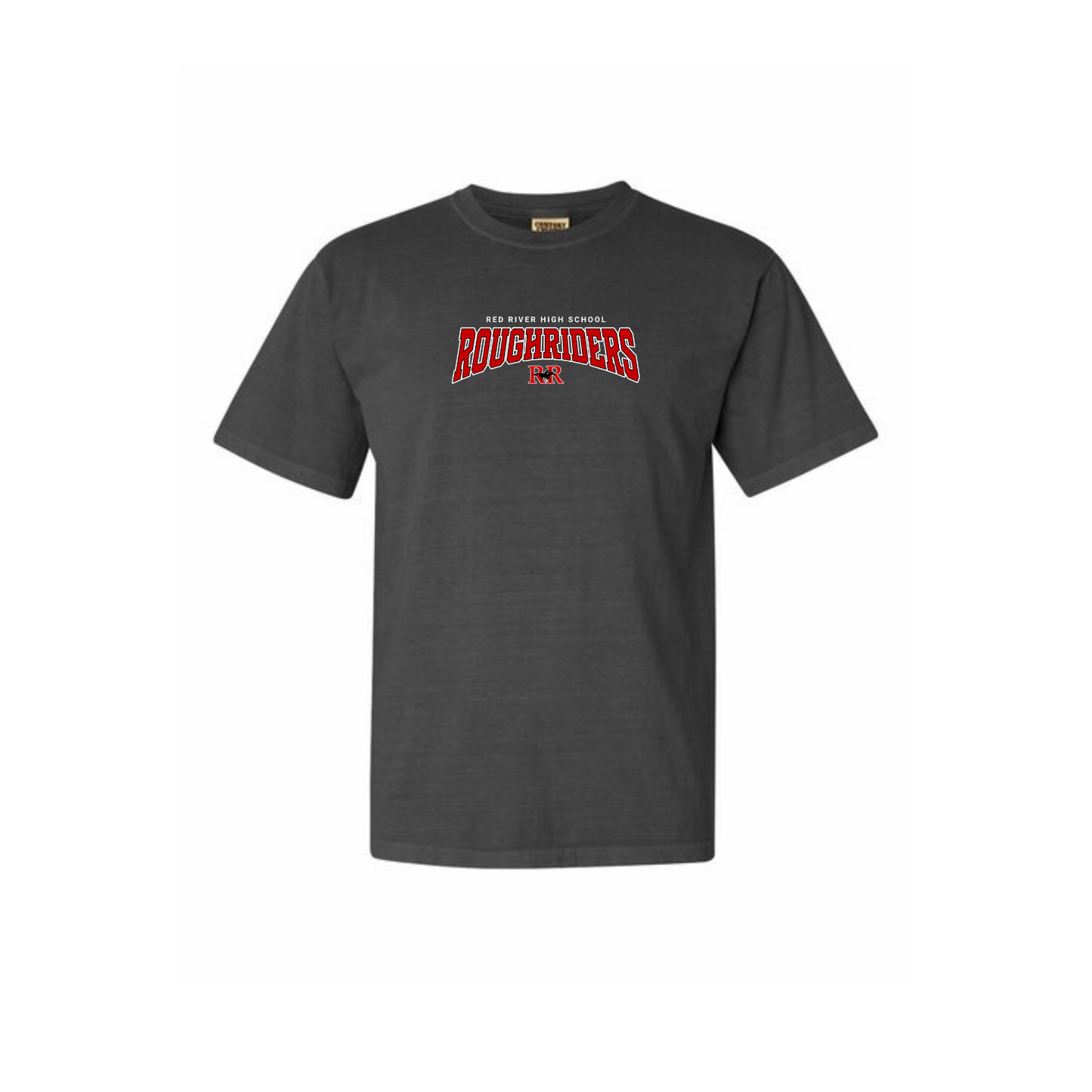 '25 RR Comfort Colors Tee Youth and Adult