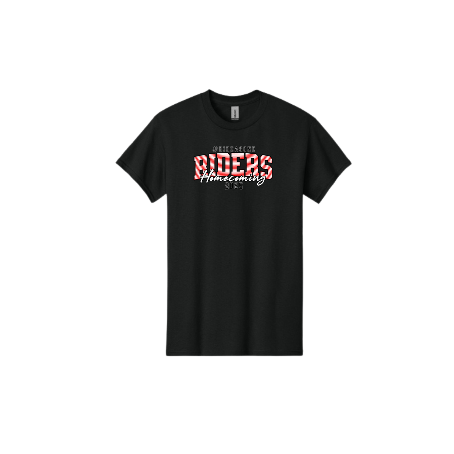'25 RR HOMECOMING TEE- Youth & Adult