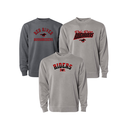 RR Magpie's Favorite Crew