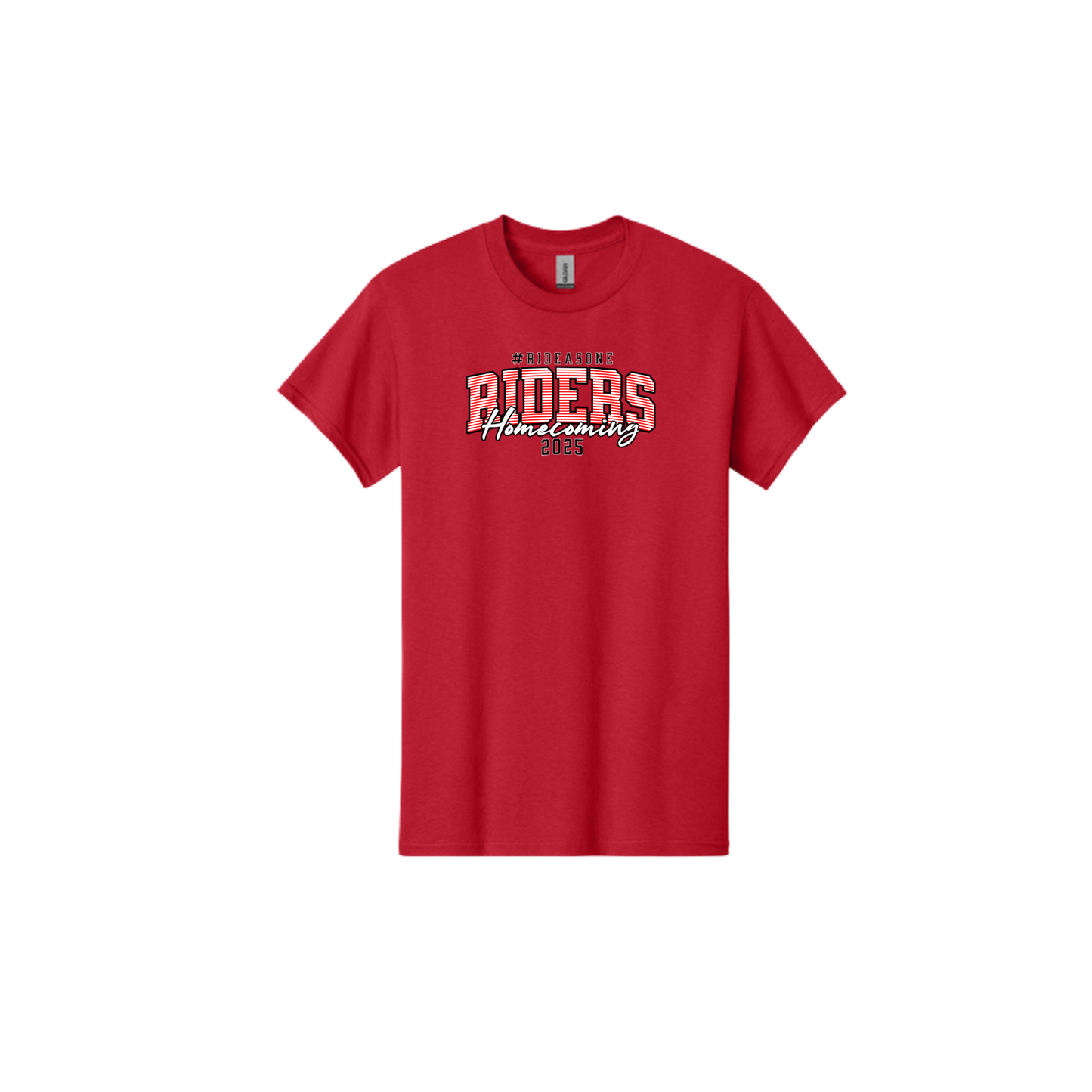 '25 RR HOMECOMING TEE- Youth & Adult
