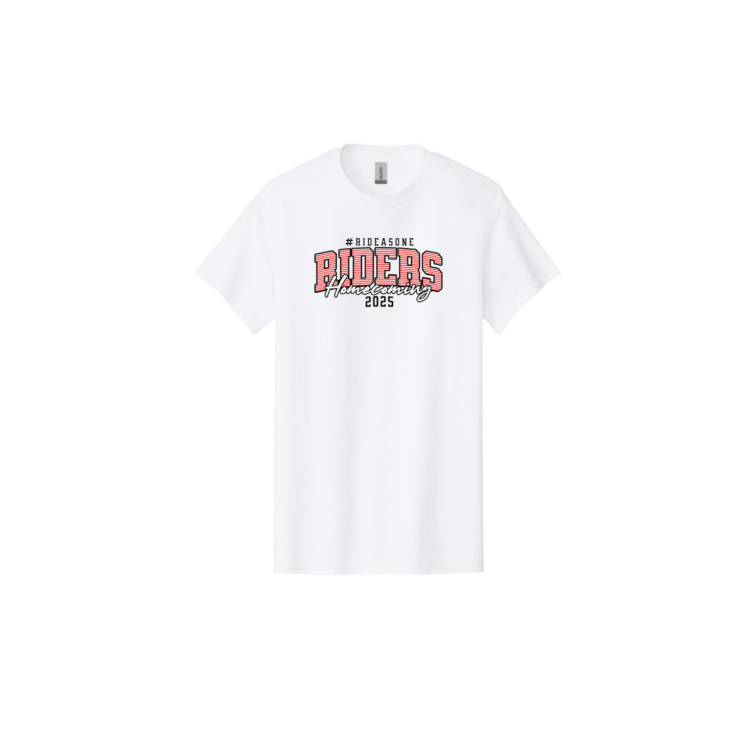 '25 RR HOMECOMING TEE- Youth & Adult