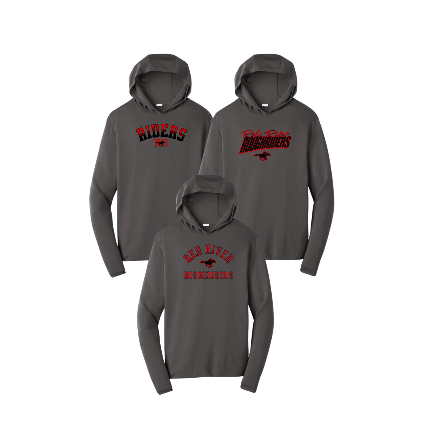 RR Adult Performance Hoodie