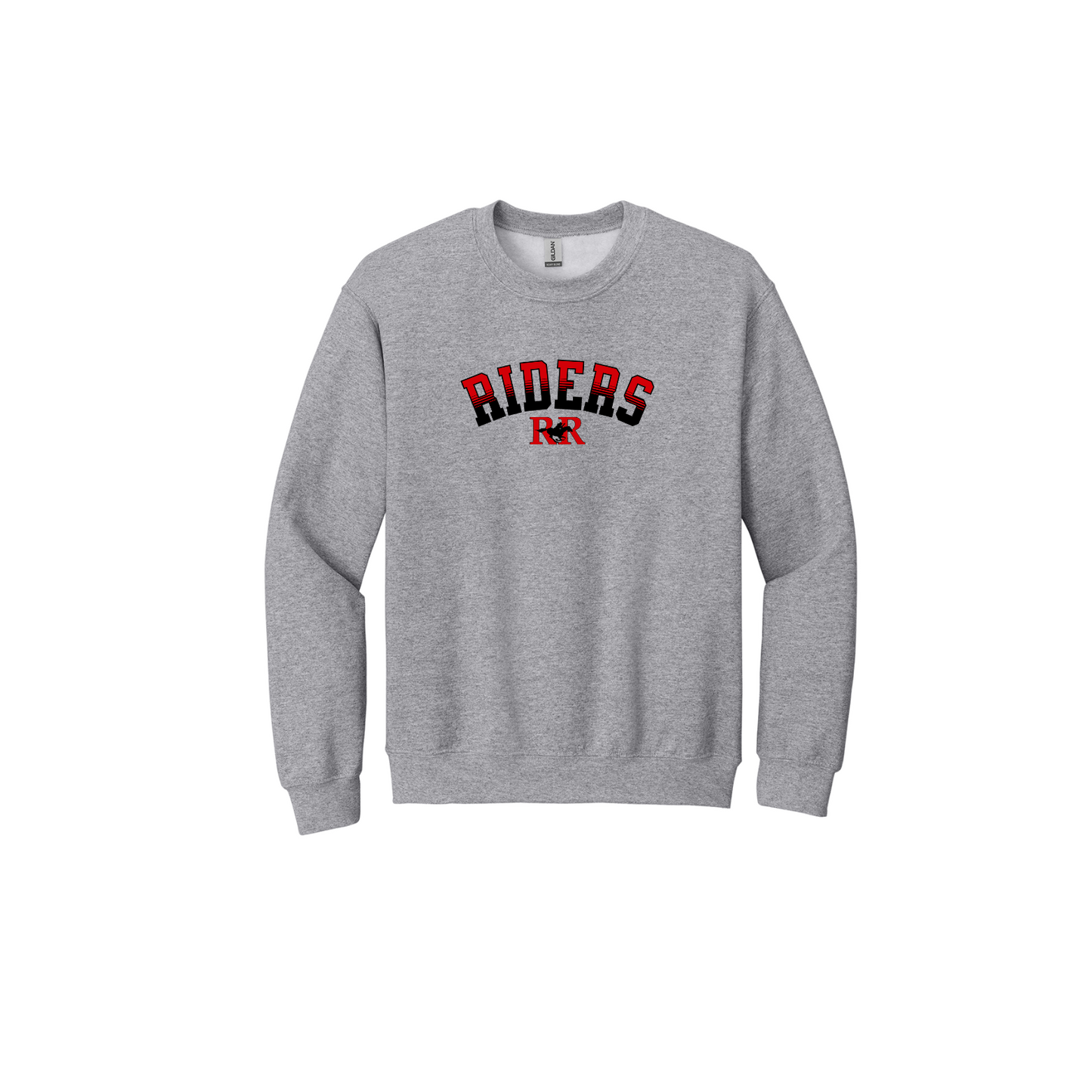 RR Gildan Heavy Blend Adult Crew