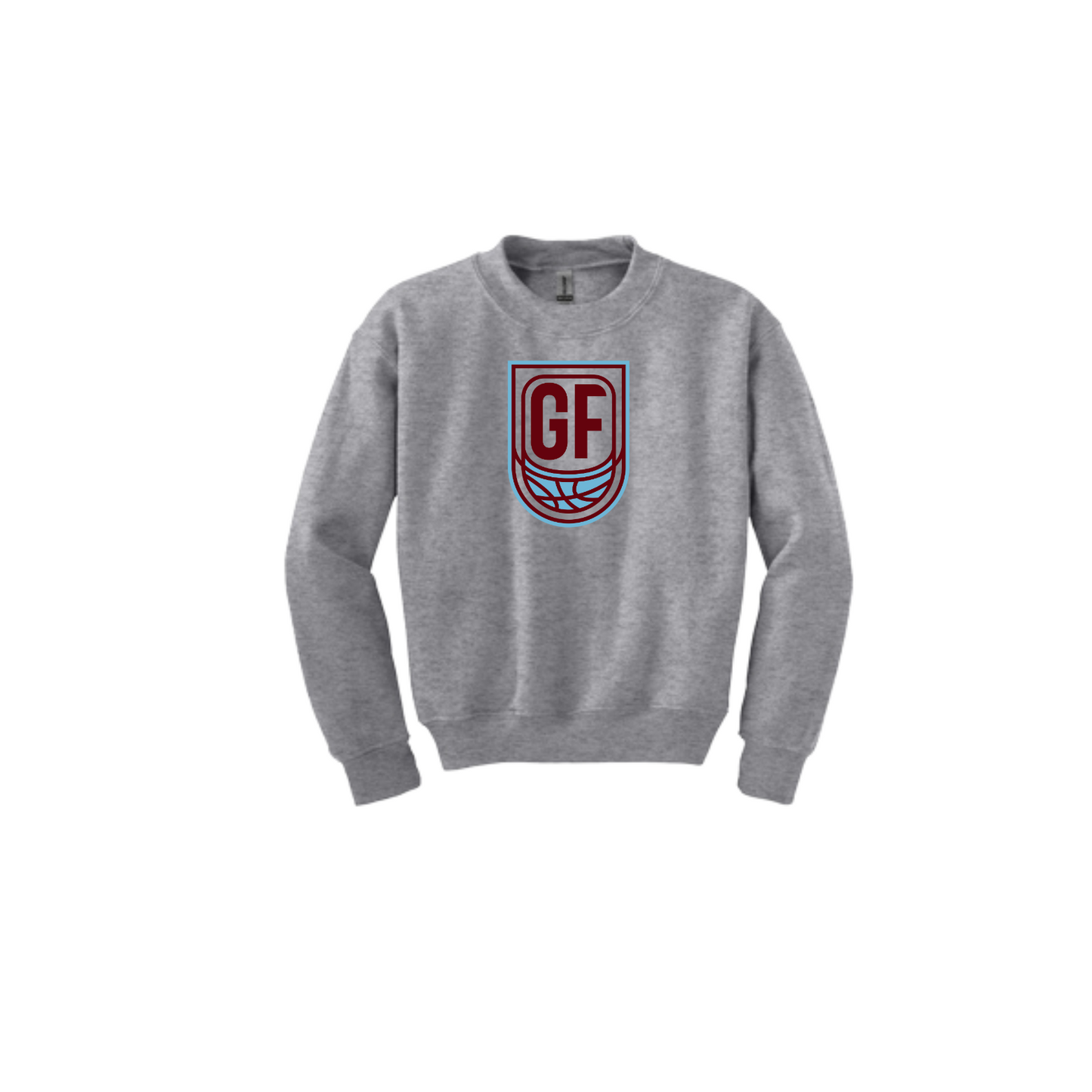 GF Dream Gildan YOUTH Heavyblend Crewneck