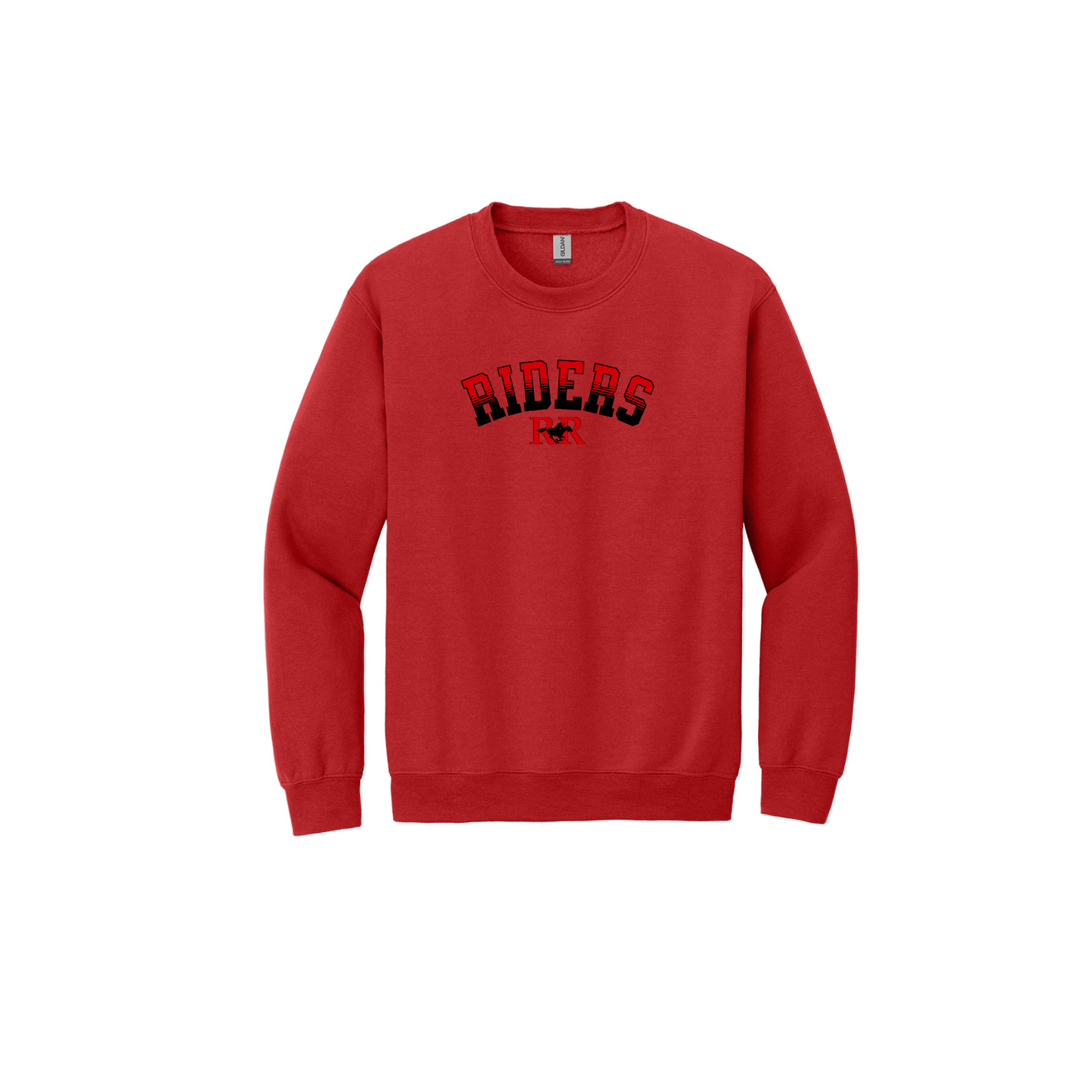 RR Gildan Heavy Blend Adult Crew