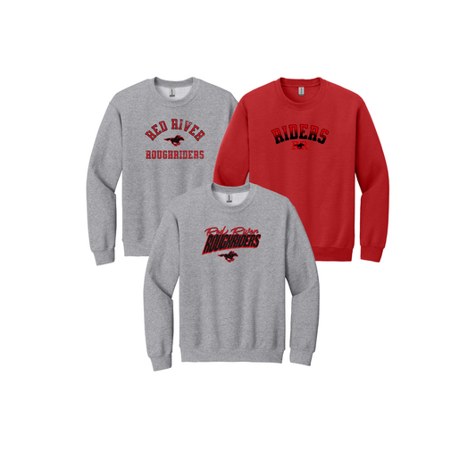 RR Gildan Heavy Blend Adult Crew