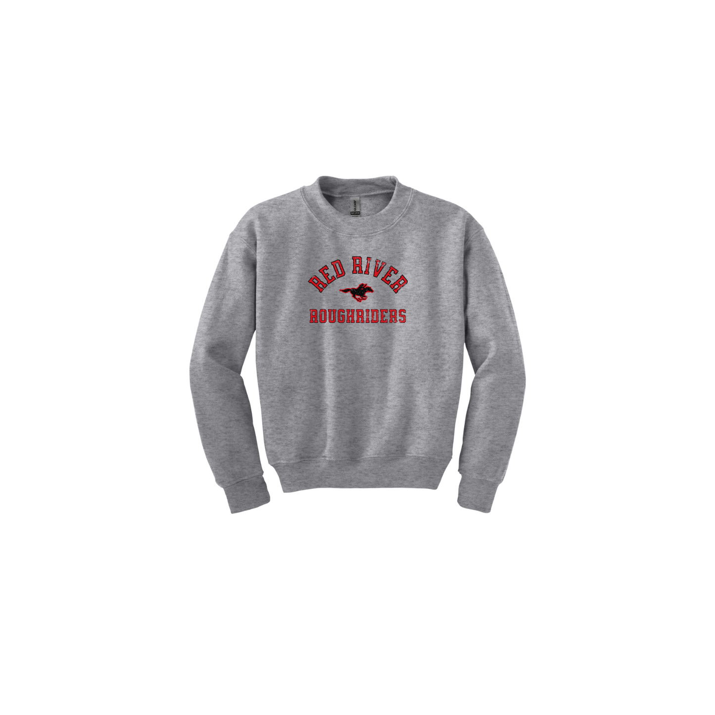 RR Gildan Heavy Blend YOUTH Crew