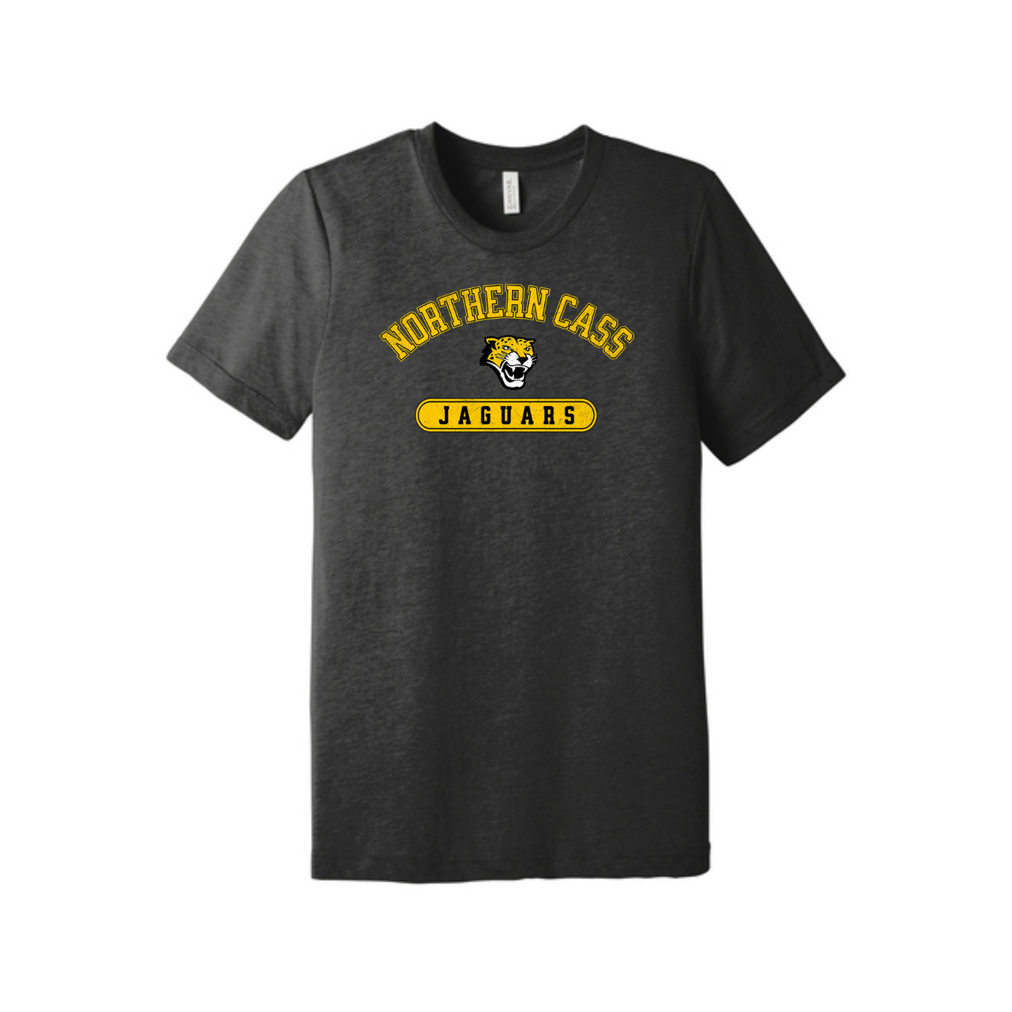 '25 NC Triblend Tee- Youth and Adult