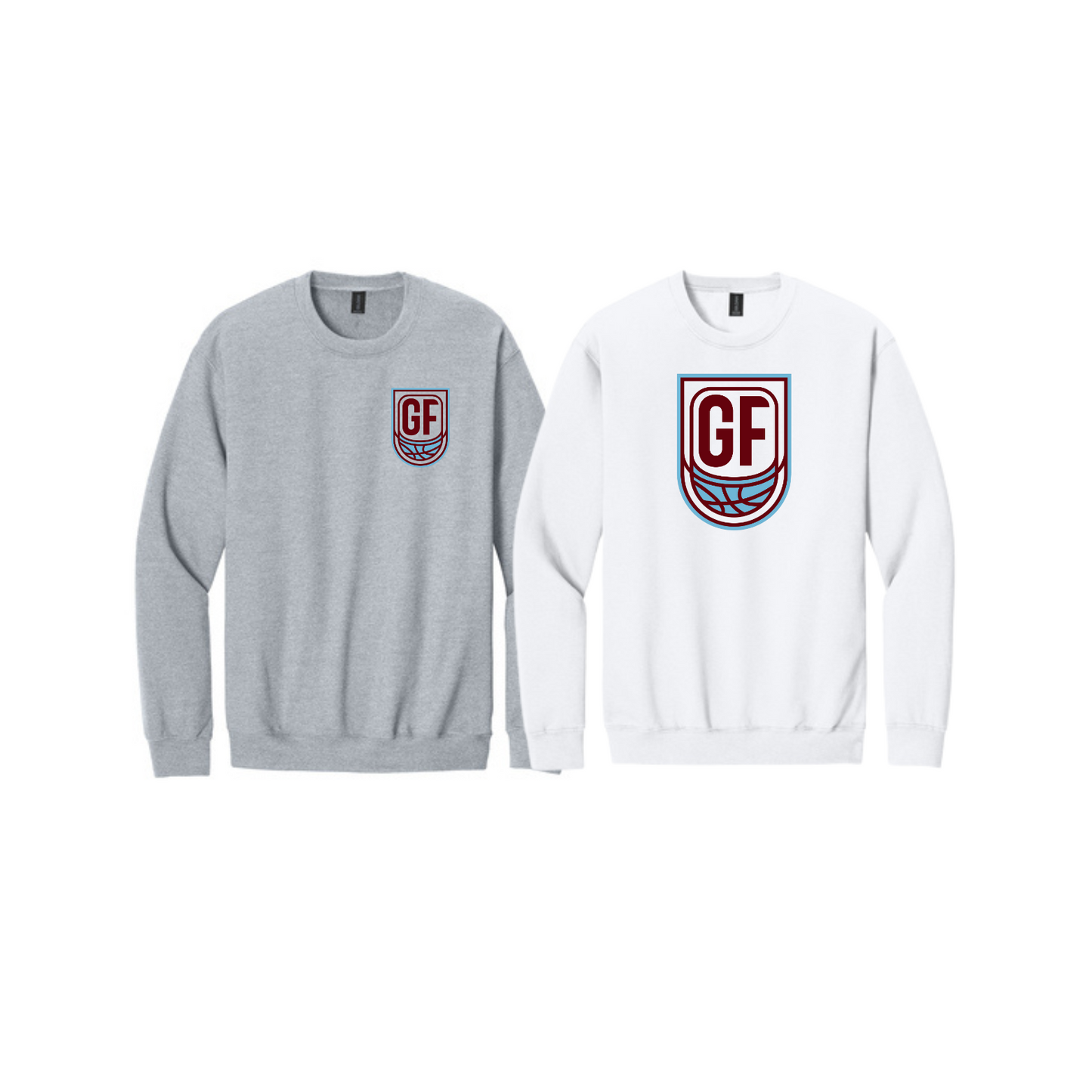 GF Dream Gildan SoftStyle Crewneck