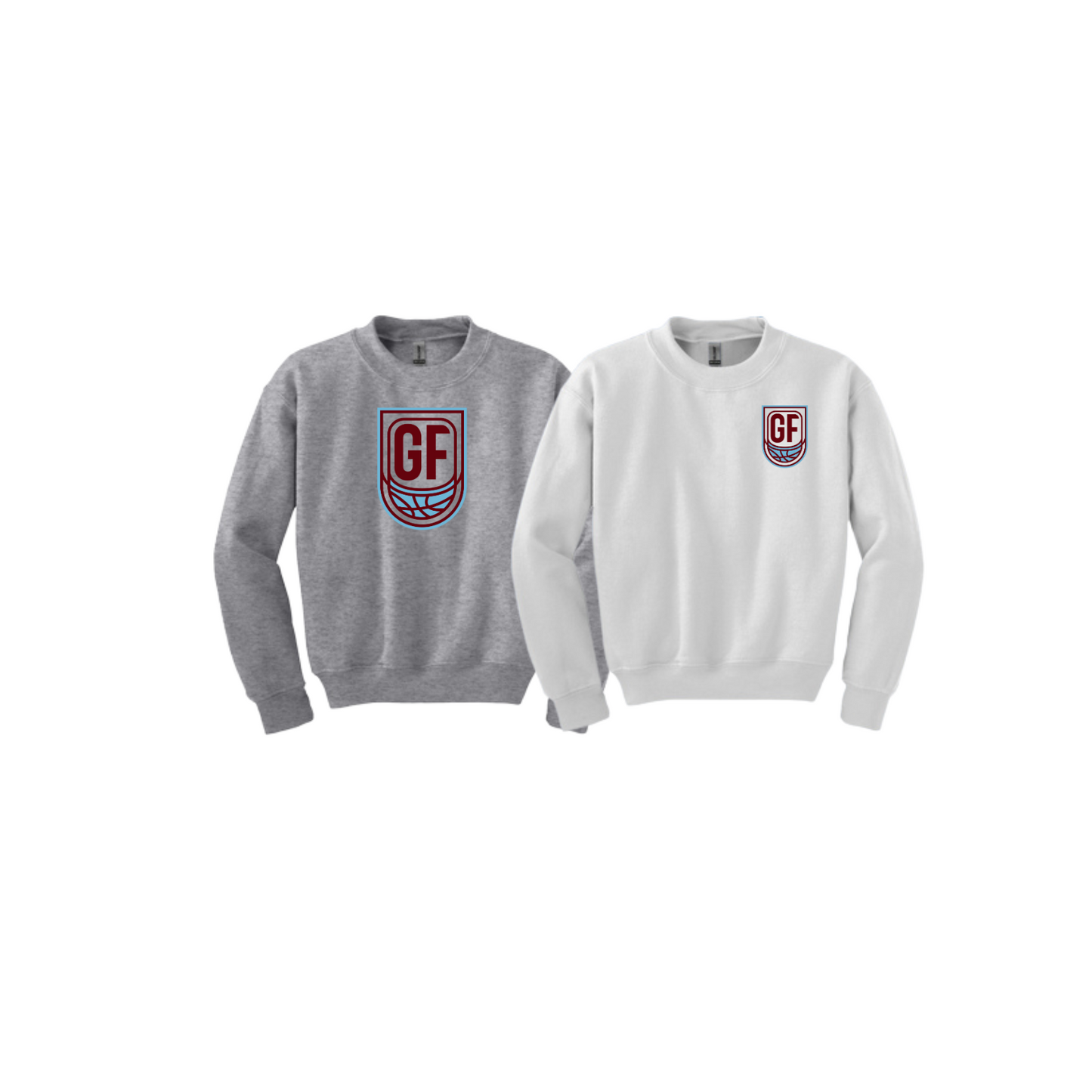 GF Dream Gildan YOUTH Heavyblend Crewneck