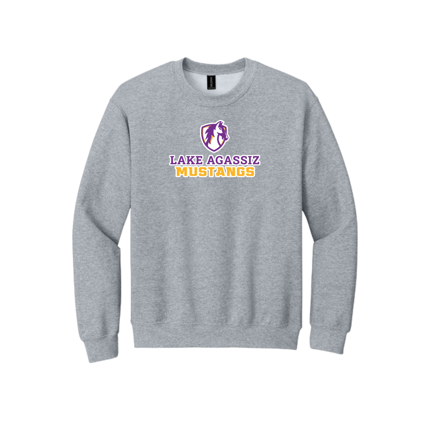 Lake Agassiz Crew Neck- Youth & Adult