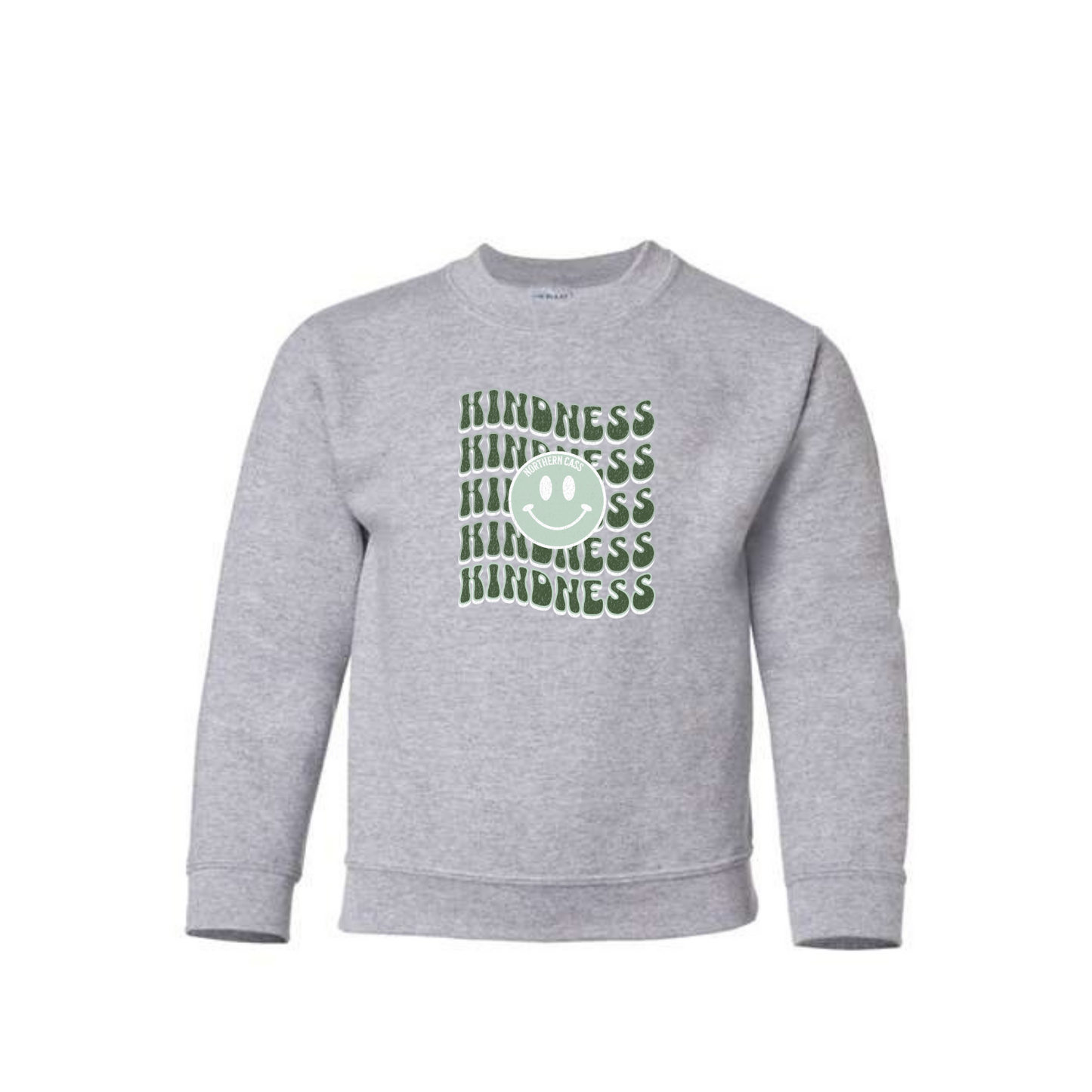 NC House Colors Youth Crew