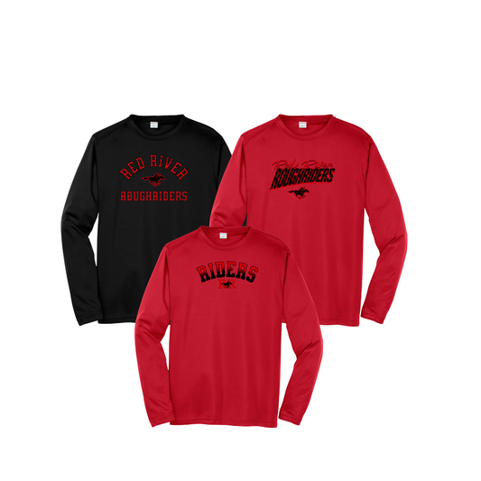 RR Adult Performance Long Sleeve