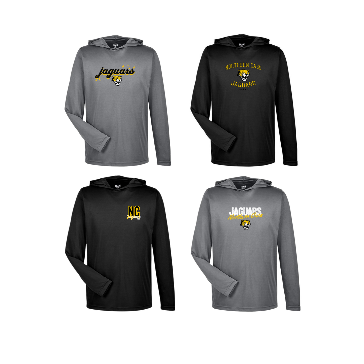 NC YOUTH Performance Hoodie