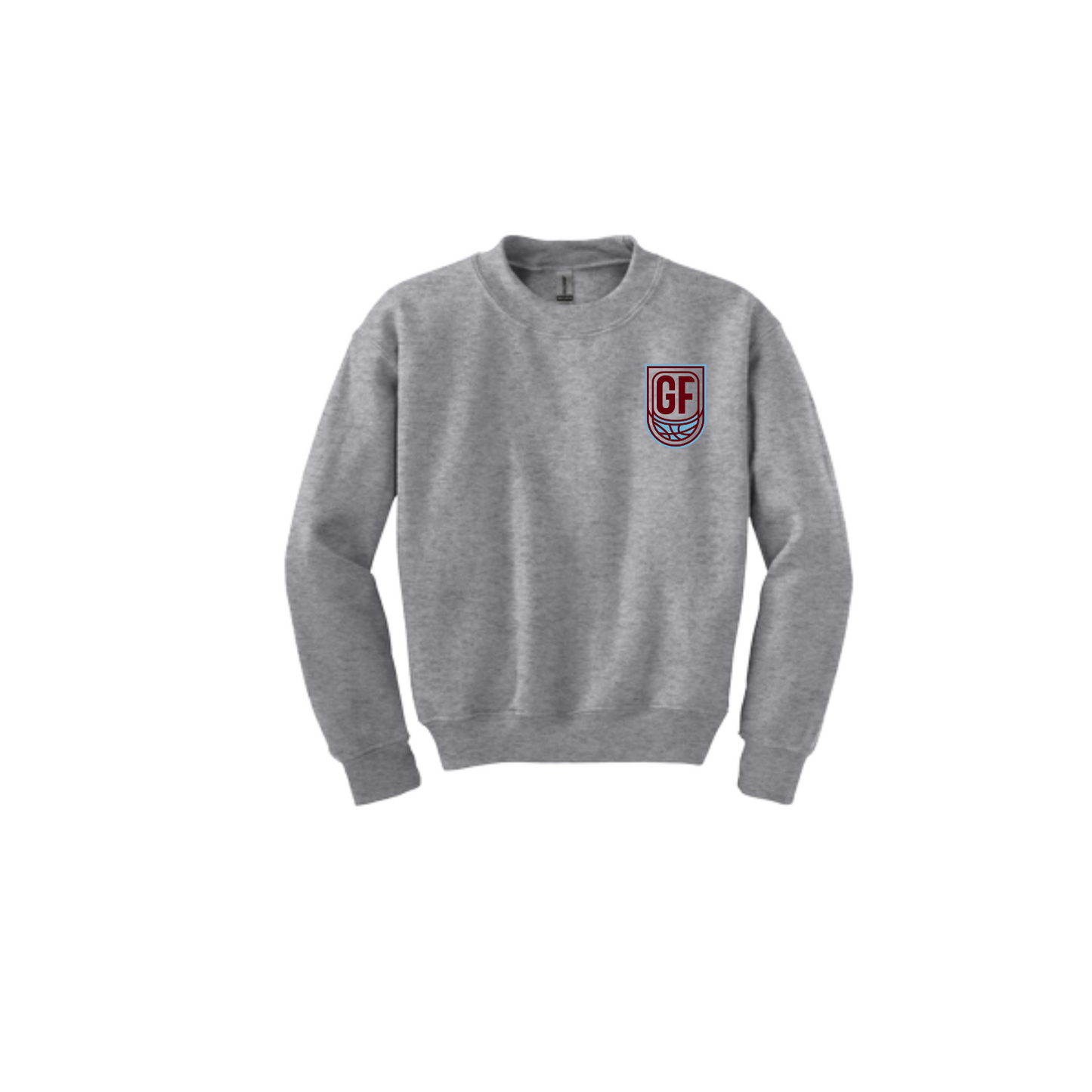 GF Dream Gildan YOUTH Heavyblend Crewneck
