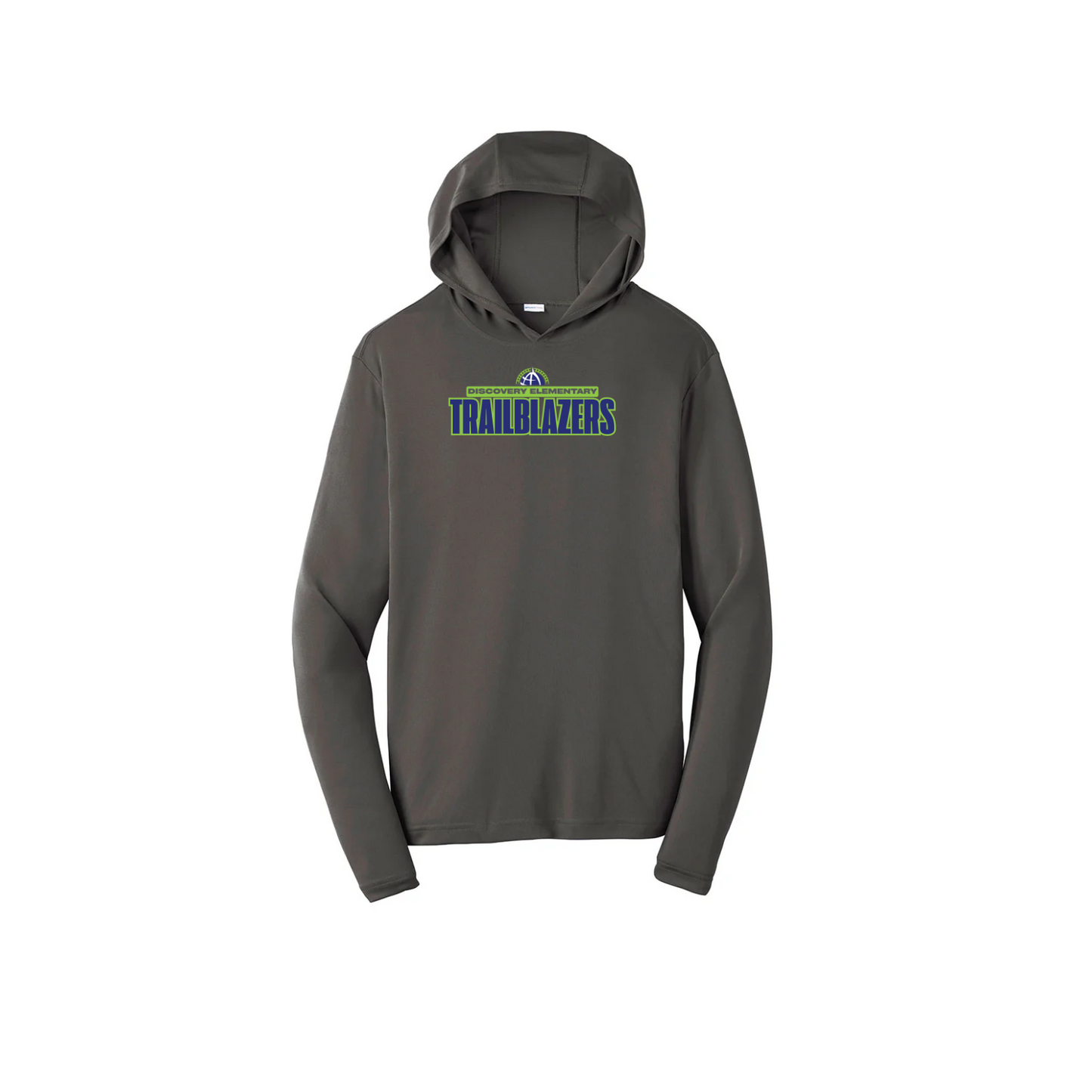 Discovery Long Sleeve Performance Hoodie - Youth & Adult