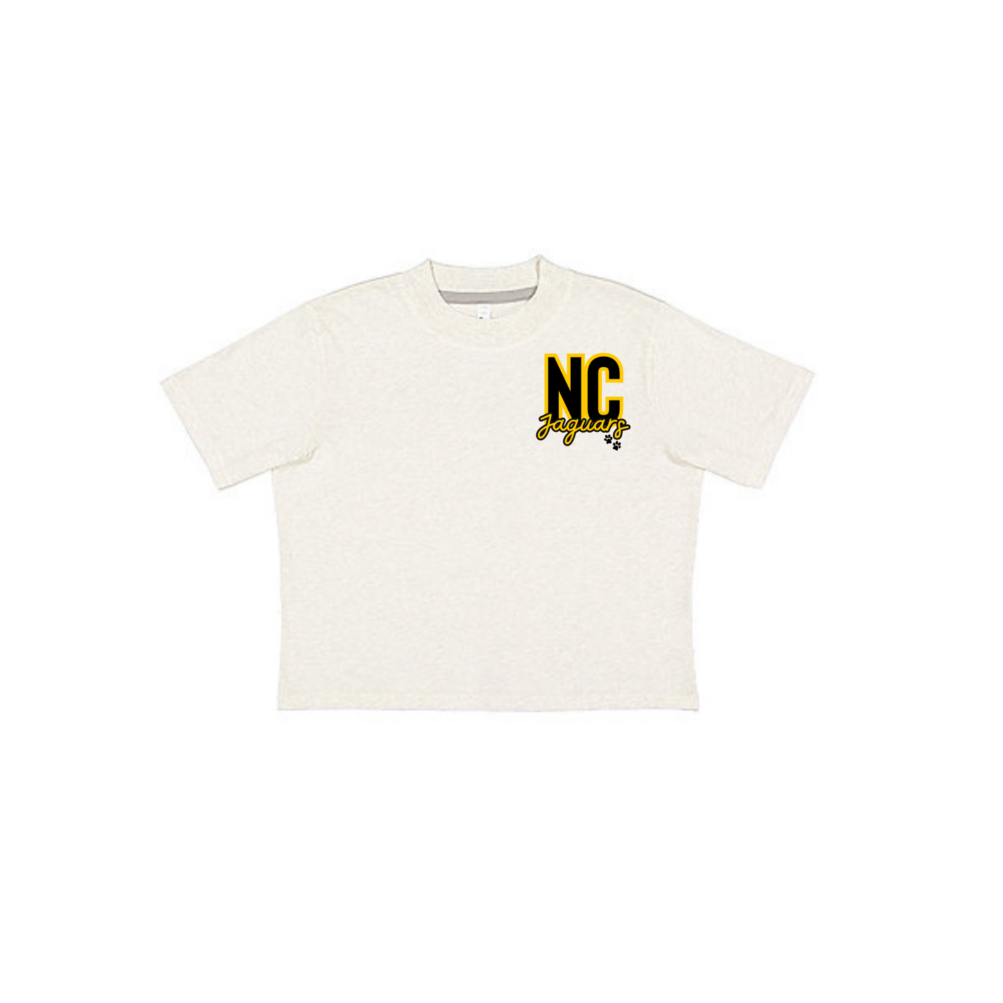 NC Ladies Boxy Tee
