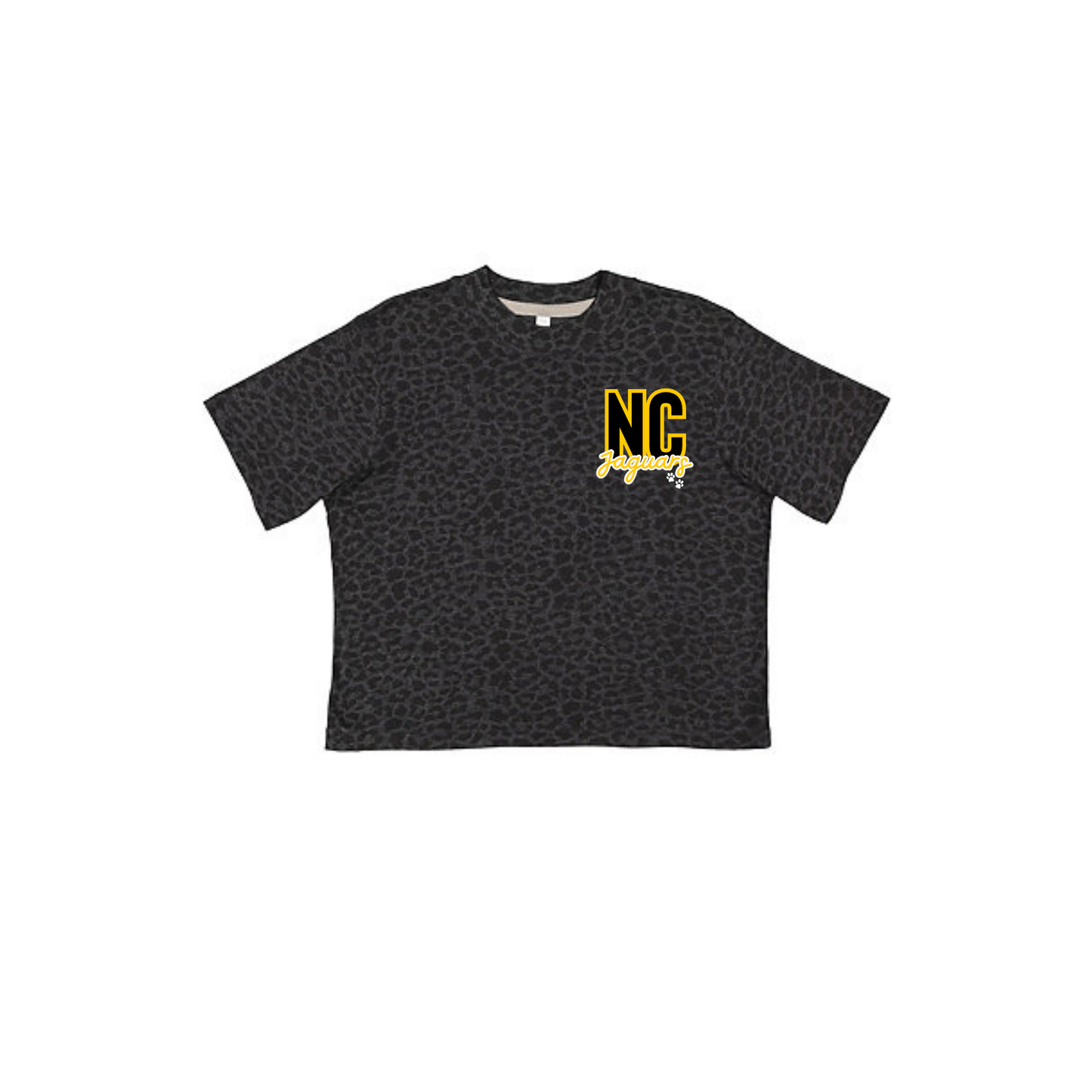 NC Ladies Boxy Tee