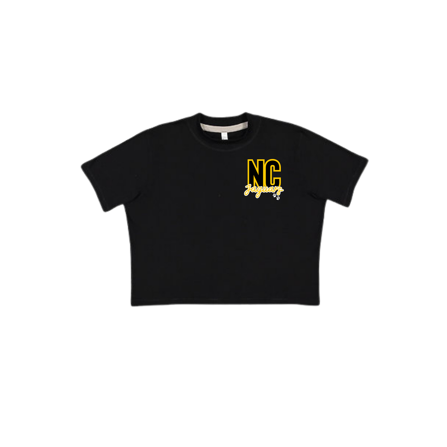 NC Ladies Boxy Tee