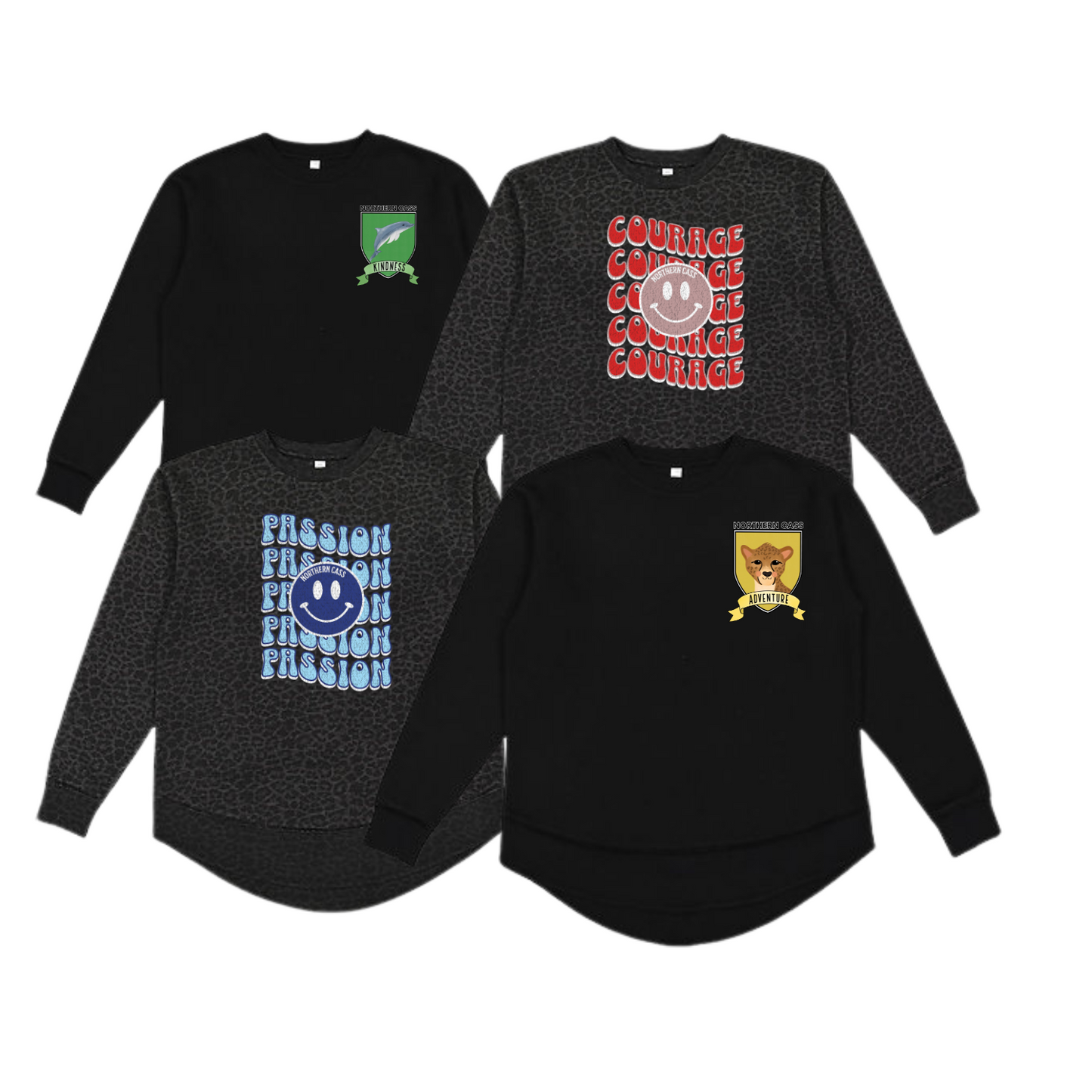 NC House Colors Women's Tunic