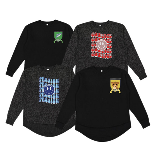 NC House Colors Women's Tunic