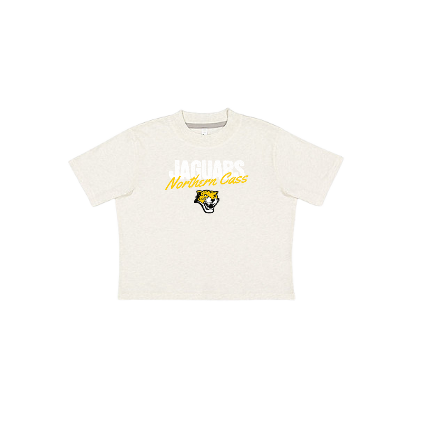 NC Ladies Boxy Tee