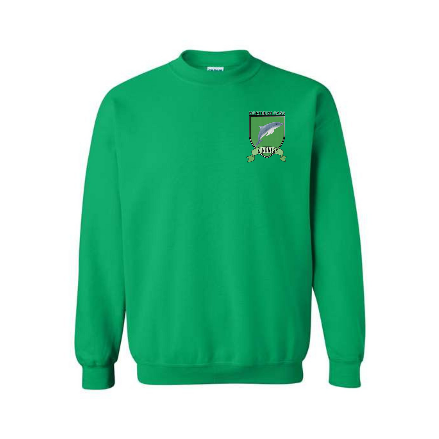 NC House Colors Adult Color Crew (Available in Adult Only)