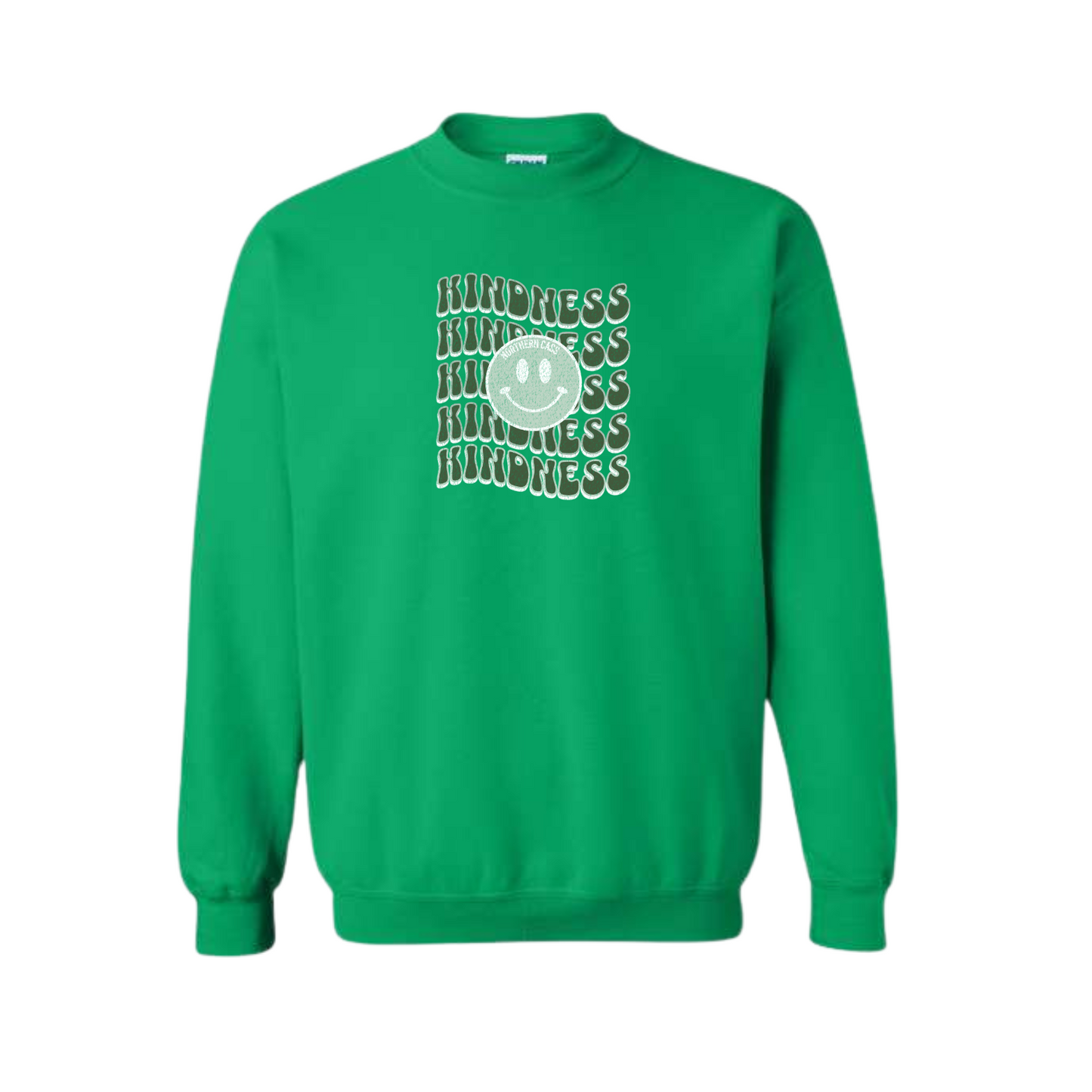 NC House Colors Adult Color Crew (Available in Adult Only)