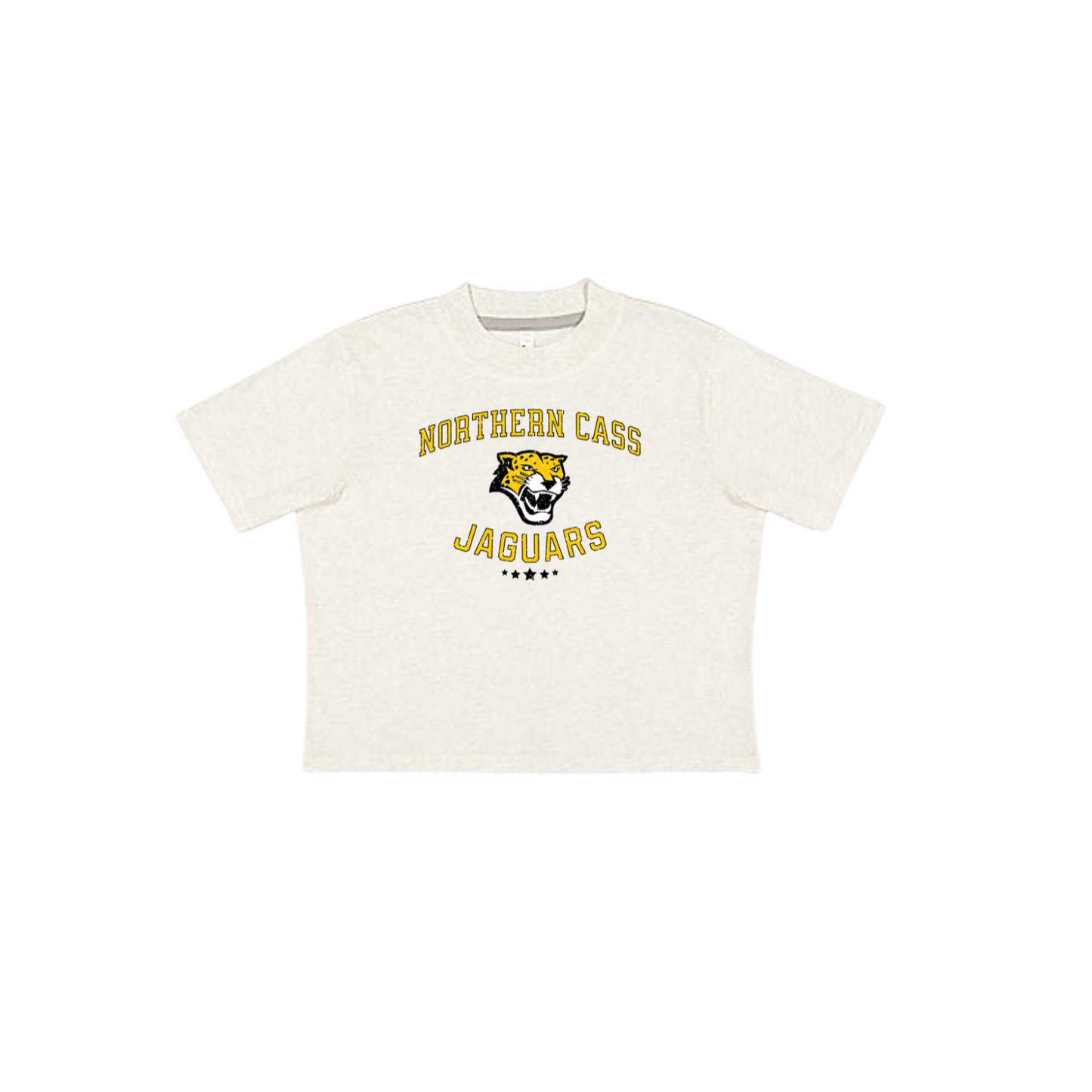 NC Ladies Boxy Tee