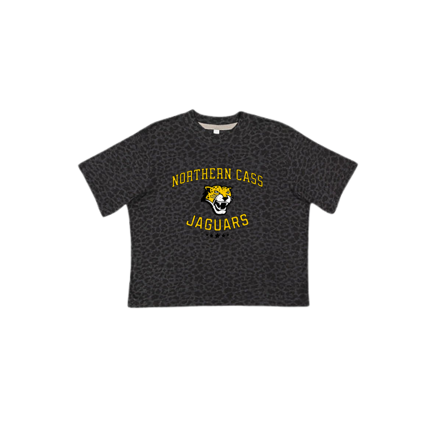 NC Ladies Boxy Tee