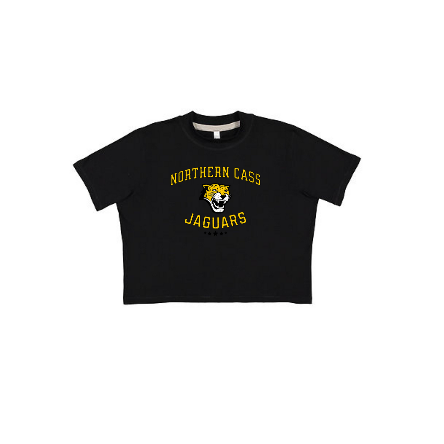 NC Ladies Boxy Tee