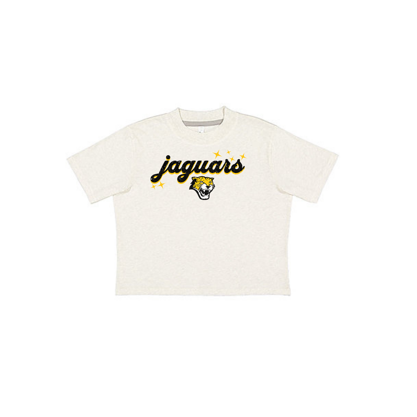 NC Ladies Boxy Tee