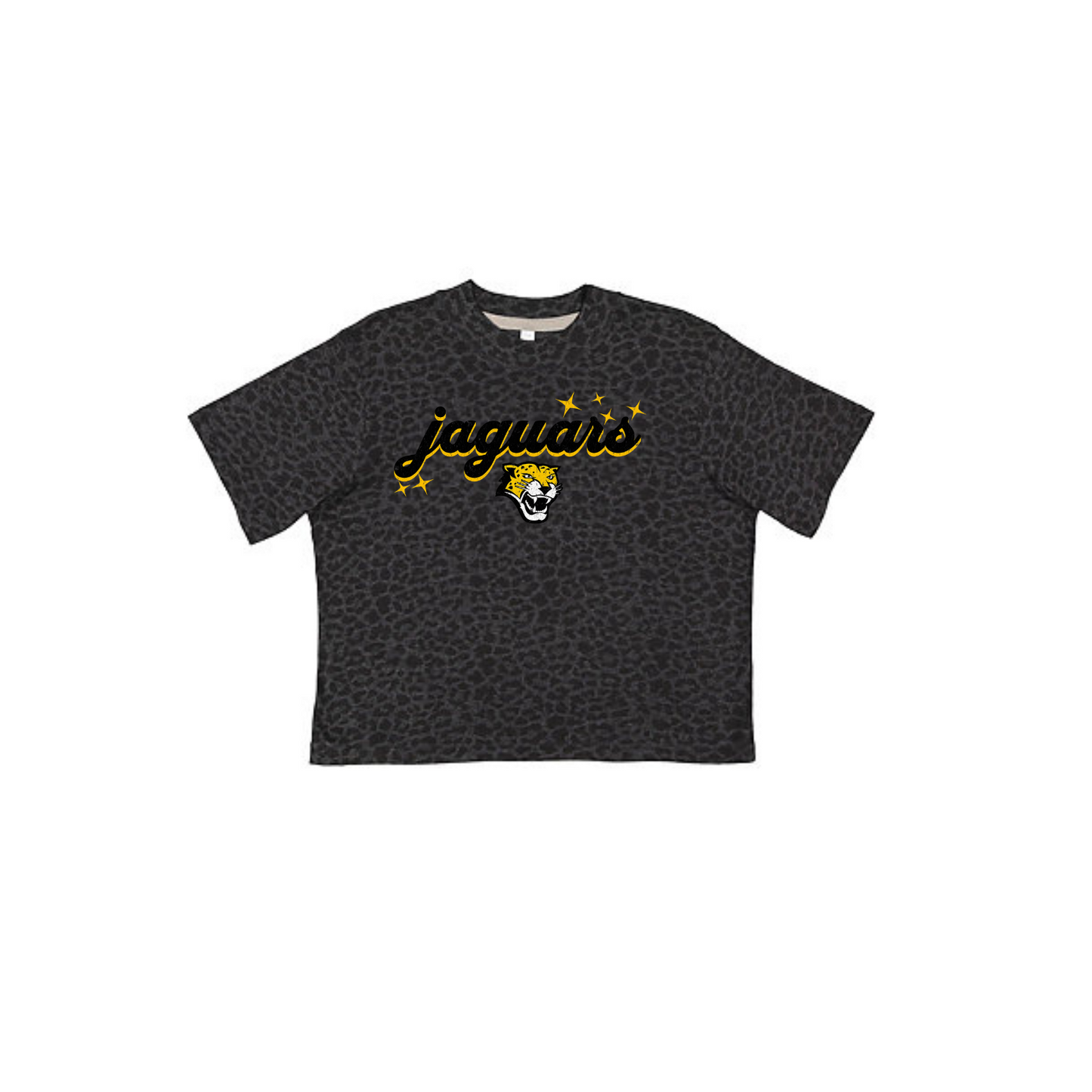 NC Ladies Boxy Tee