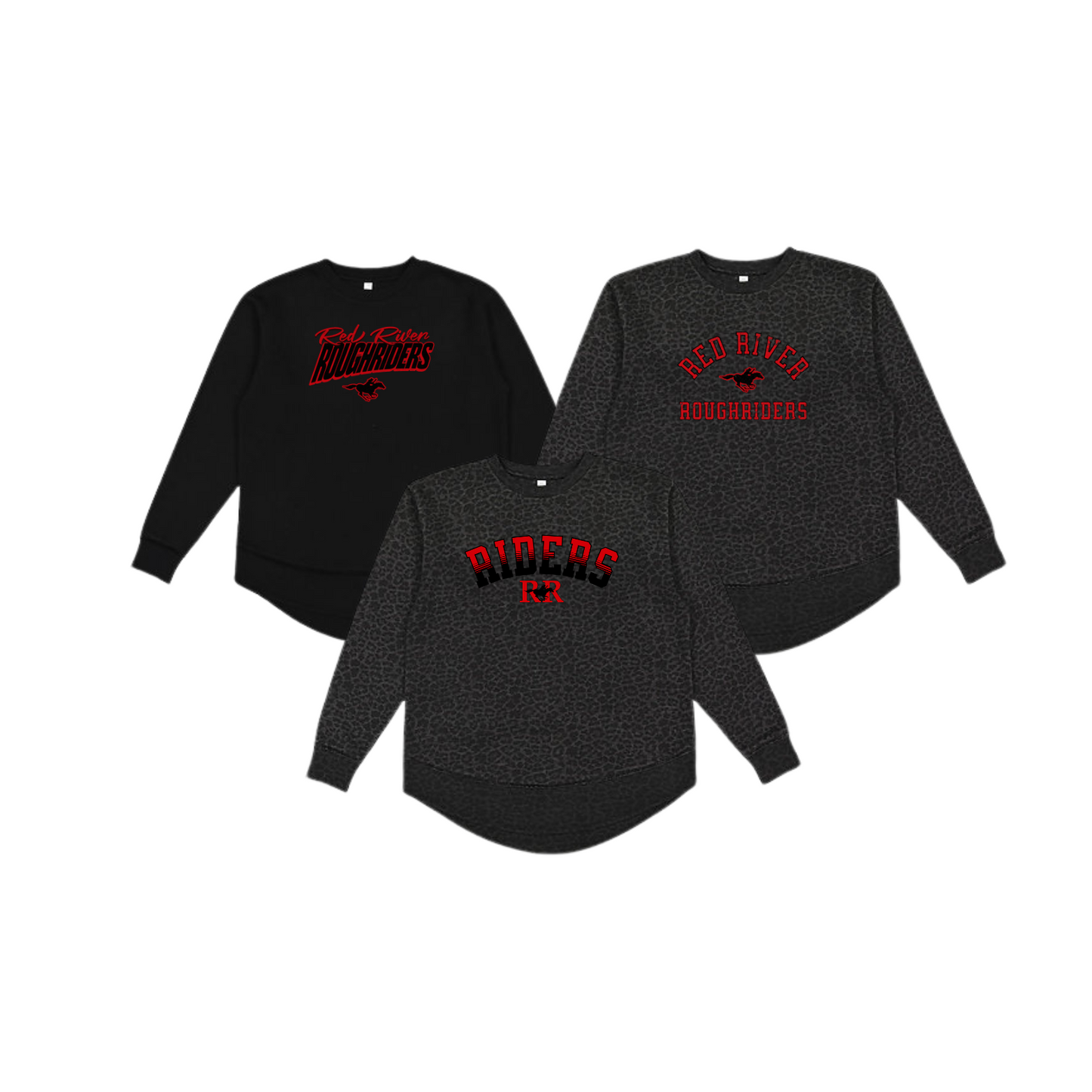 RR Ladies Fleece Tunic