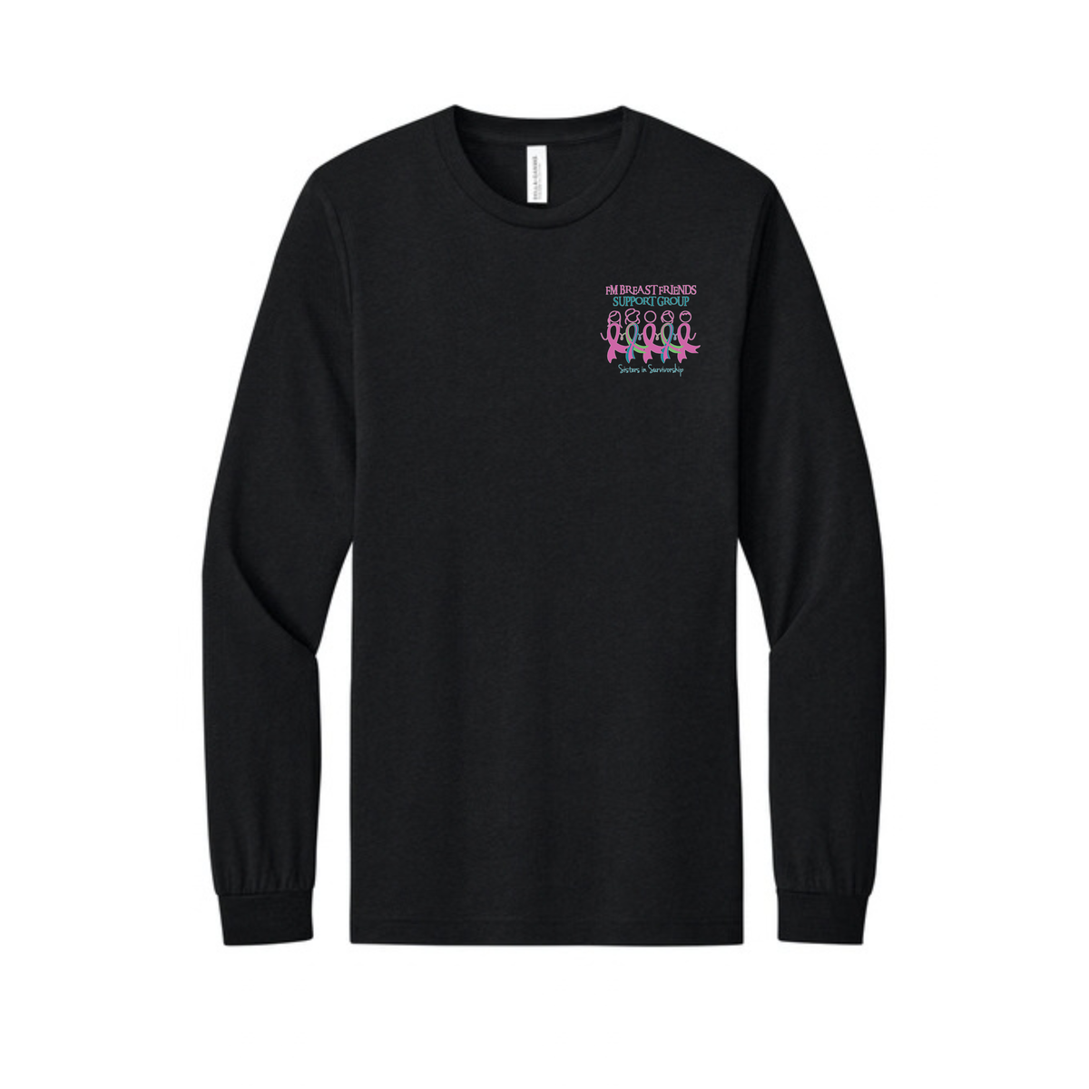 Magpie Triblend Long Sleeve Tee FMBF