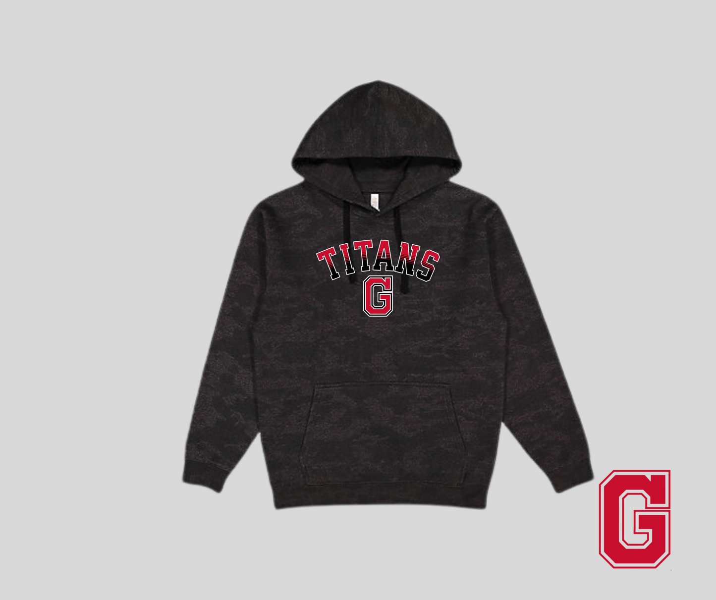 Glenwood- Unisex Hoodie