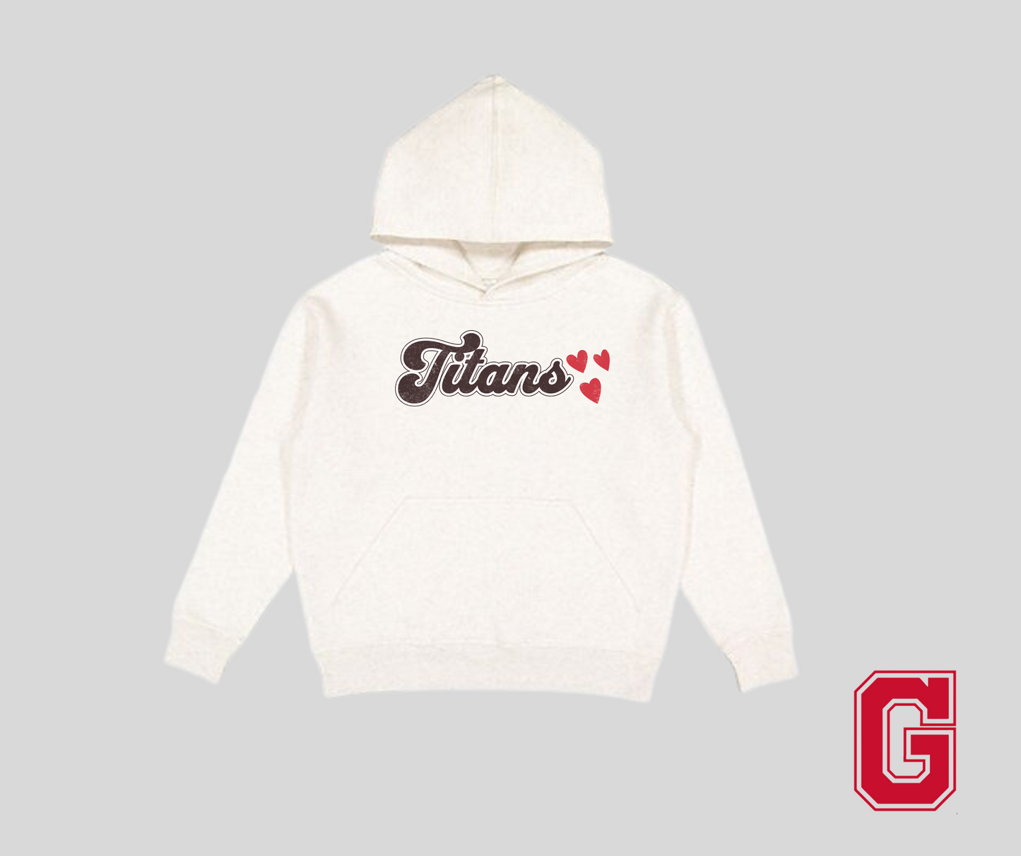 Glenwood- Youth Hoodie