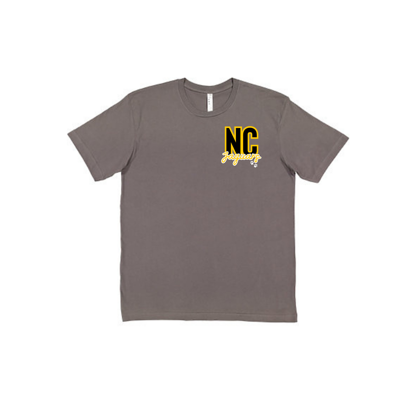 NC Unisex Jersey Tee