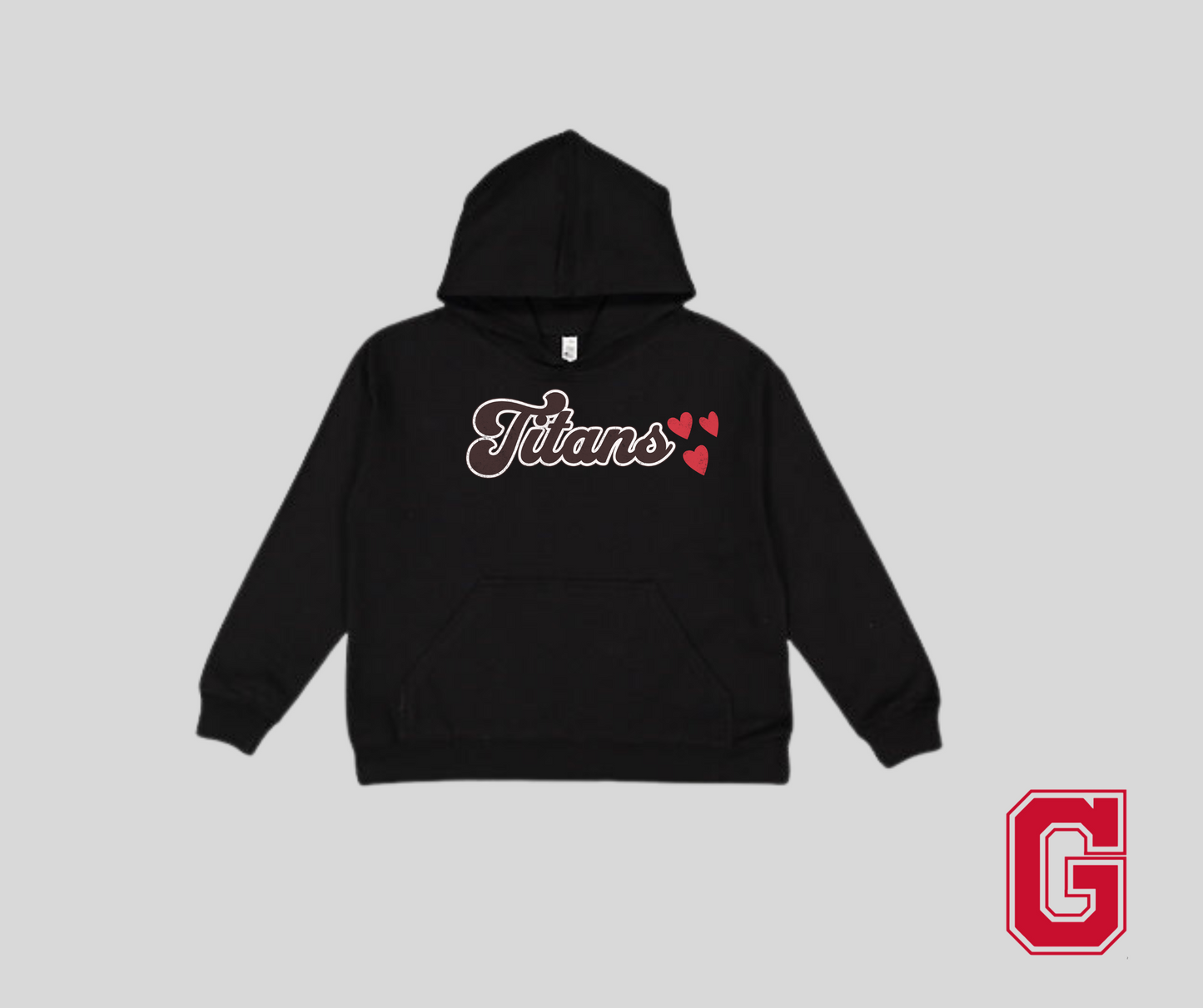 Glenwood- Youth Hoodie