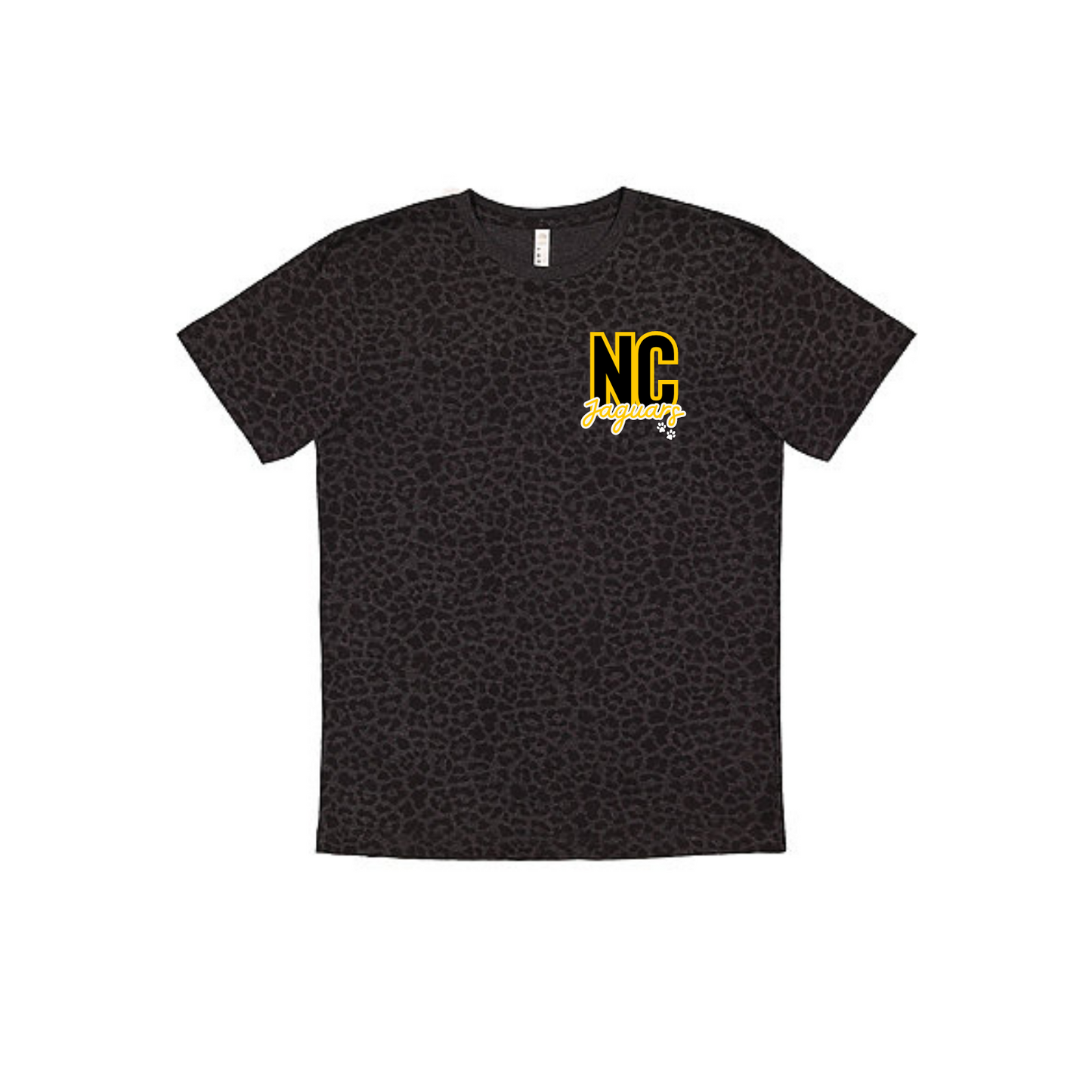 NC Unisex Jersey Tee