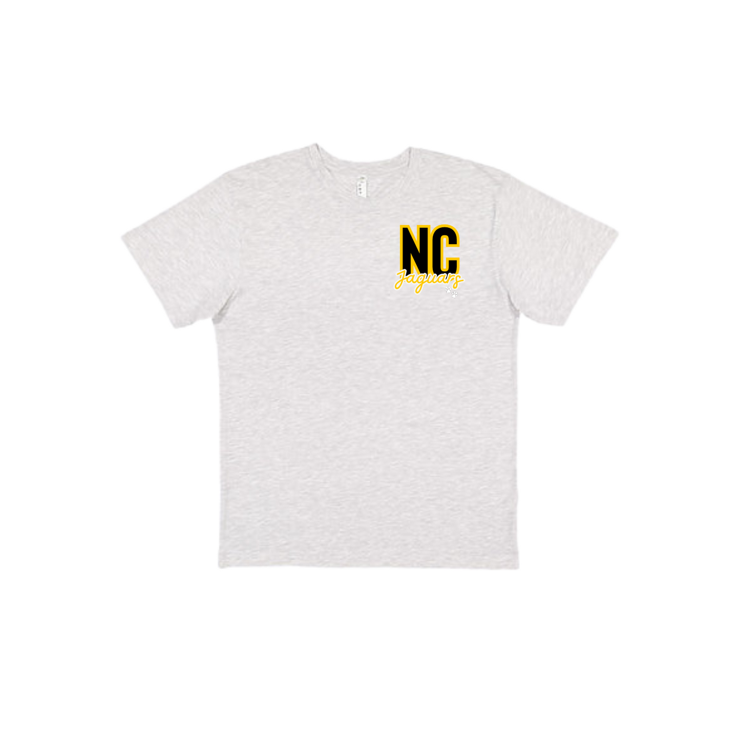 NC Unisex Jersey Tee