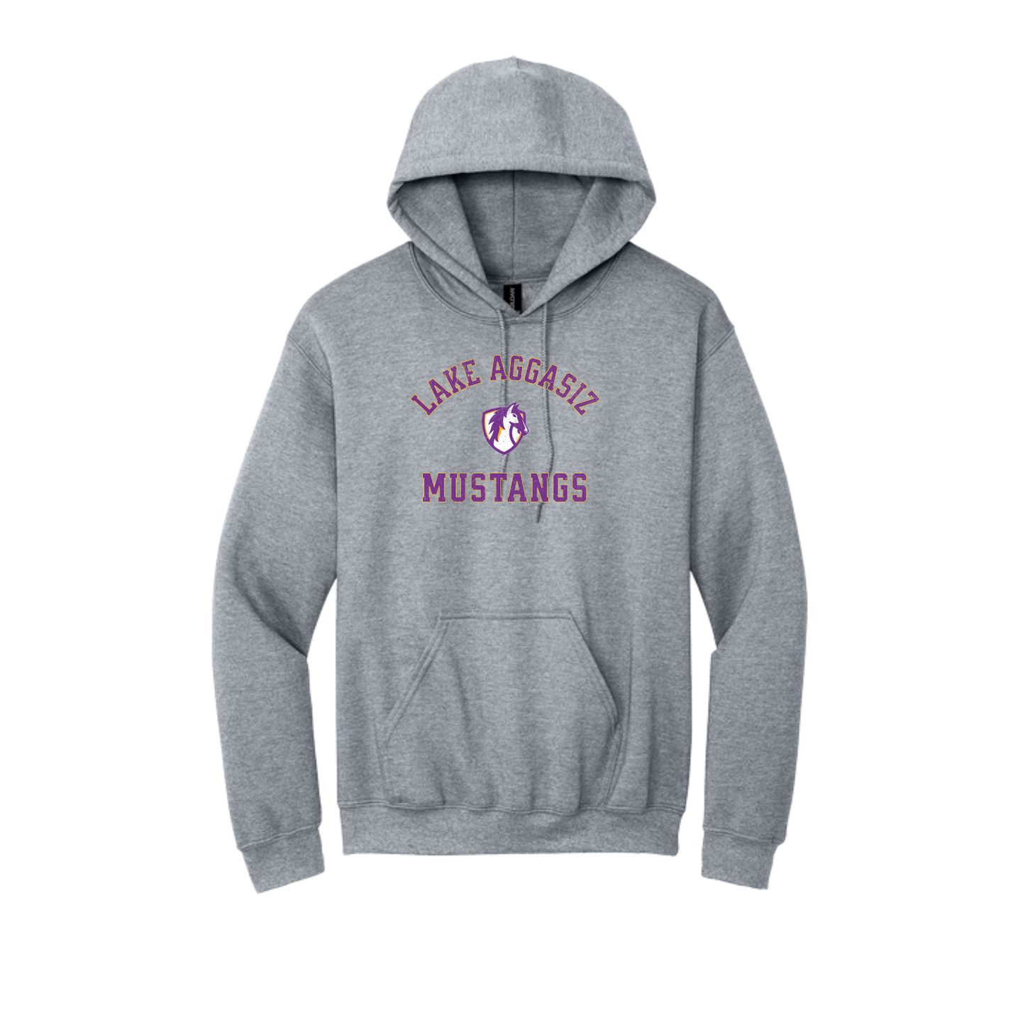 Lake Aggasiz Hoodie Youth & Adult
