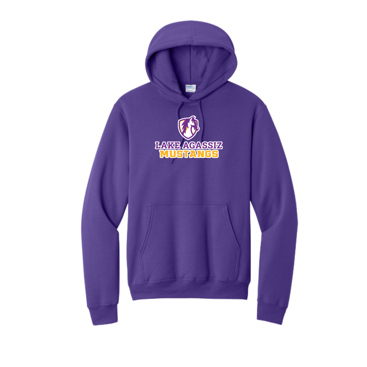 Magpie Essential Hoodie Lake Agassiz
