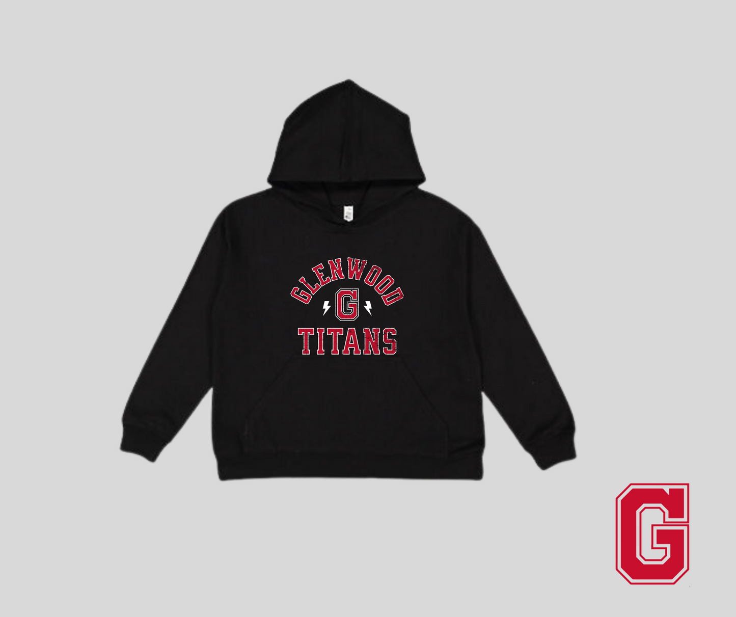 Glenwood- Youth Hoodie