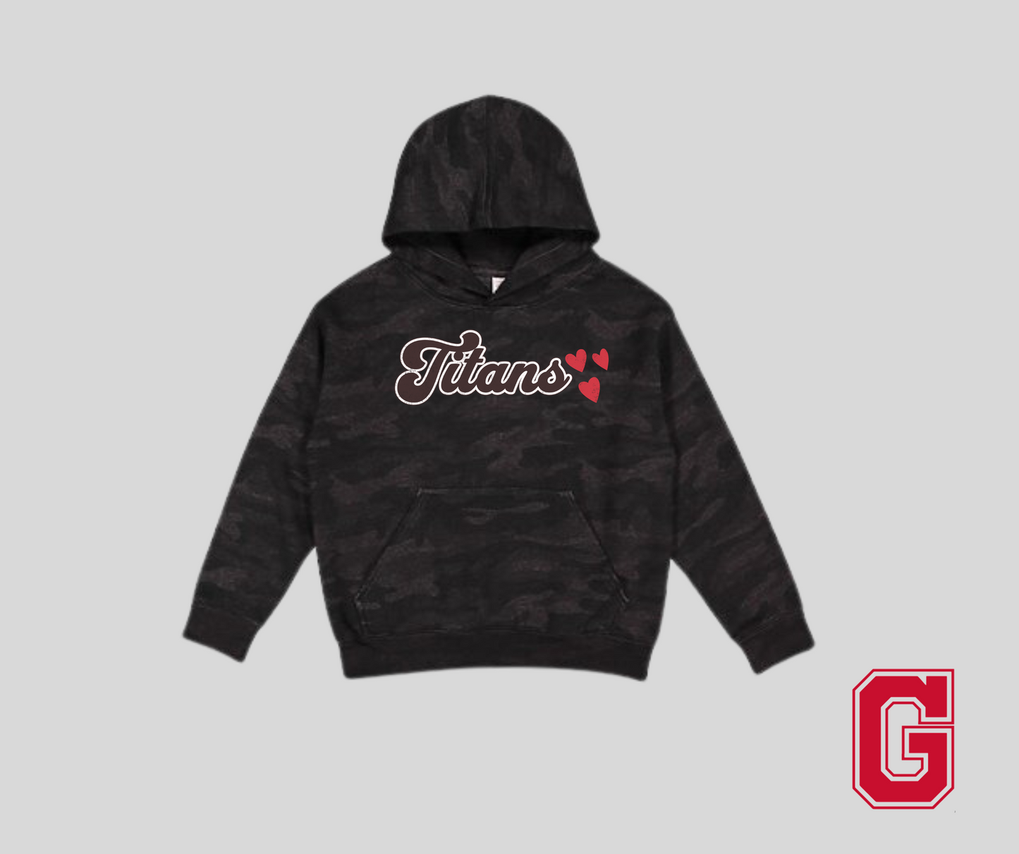 Glenwood- Youth Hoodie