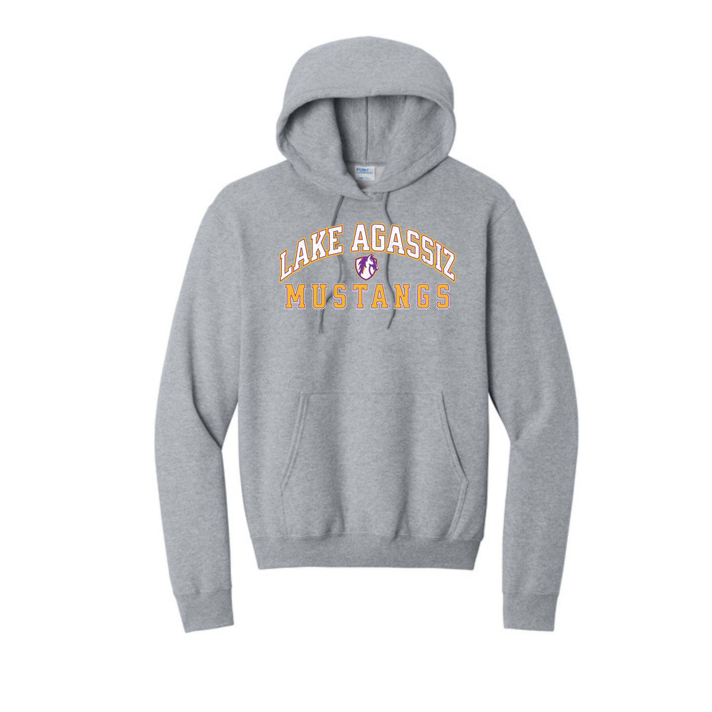 Magpie Essential Hoodie Lake Agassiz