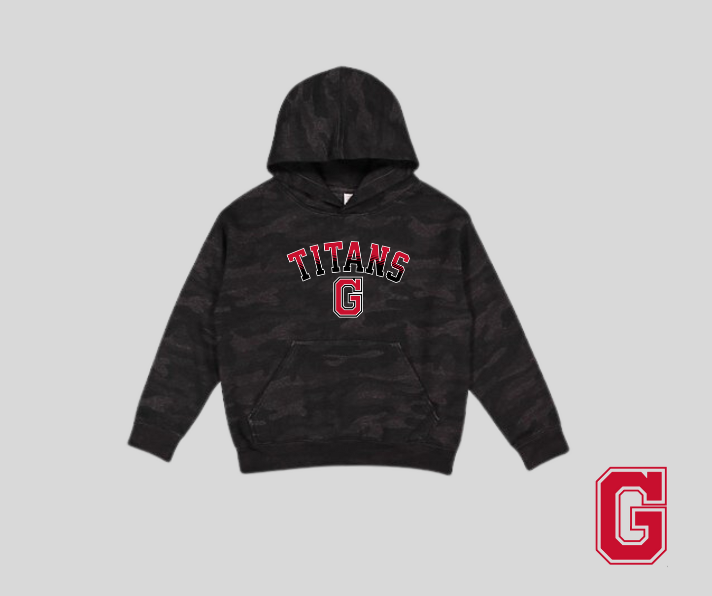 Glenwood- Youth Hoodie