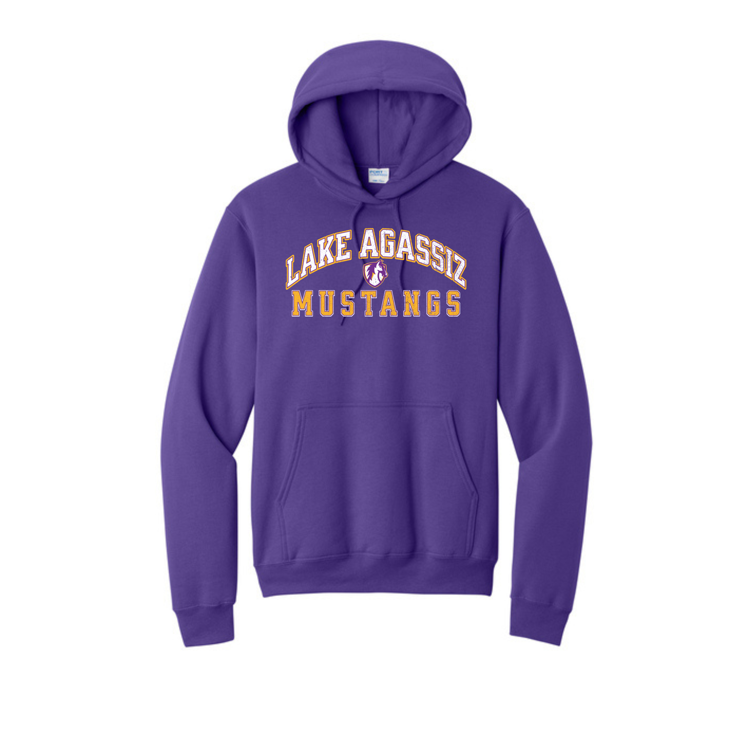 Magpie Essential Hoodie Lake Agassiz