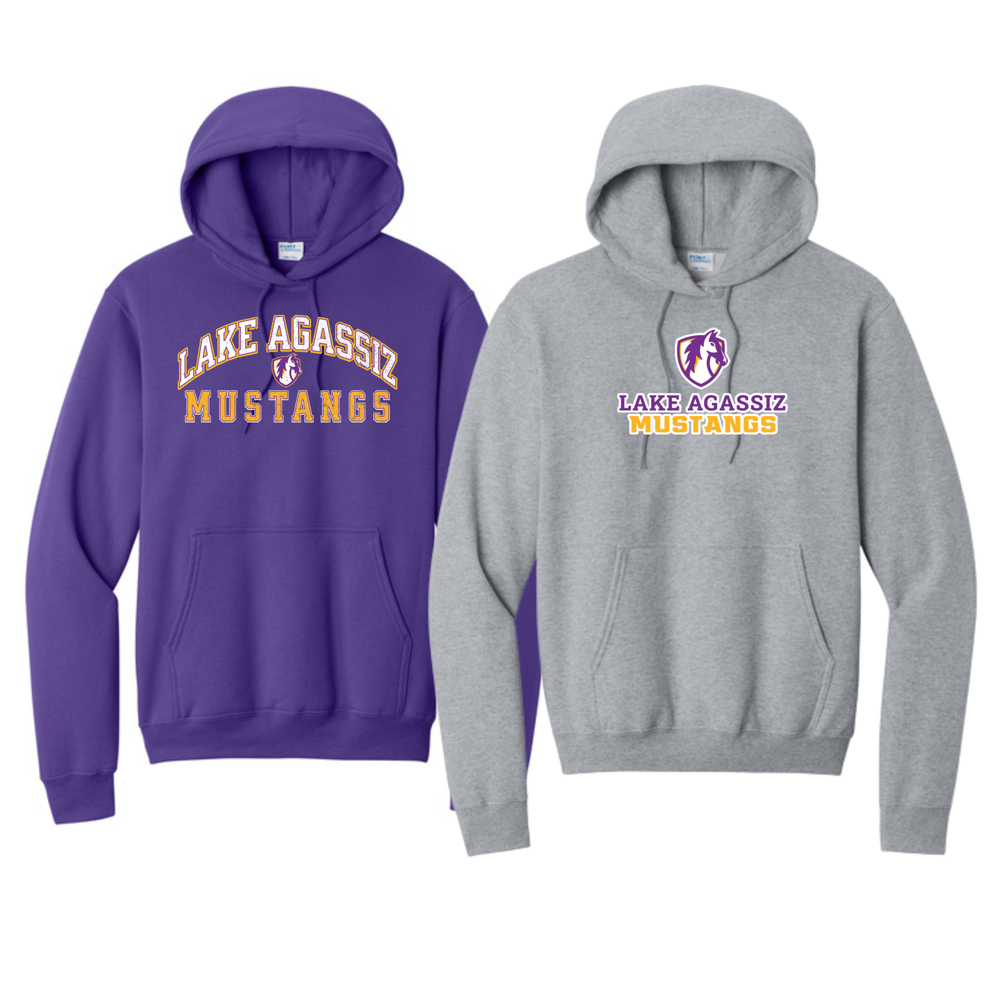 Magpie Essential Hoodie Lake Agassiz