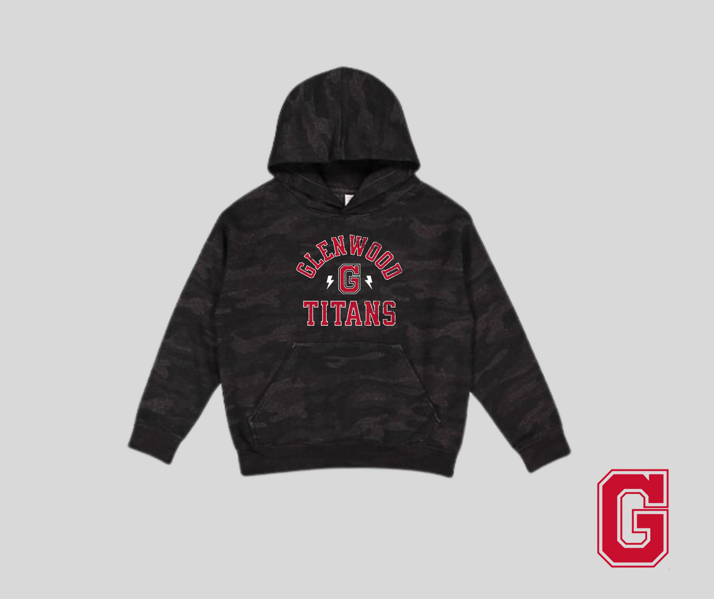 Glenwood- Youth Hoodie